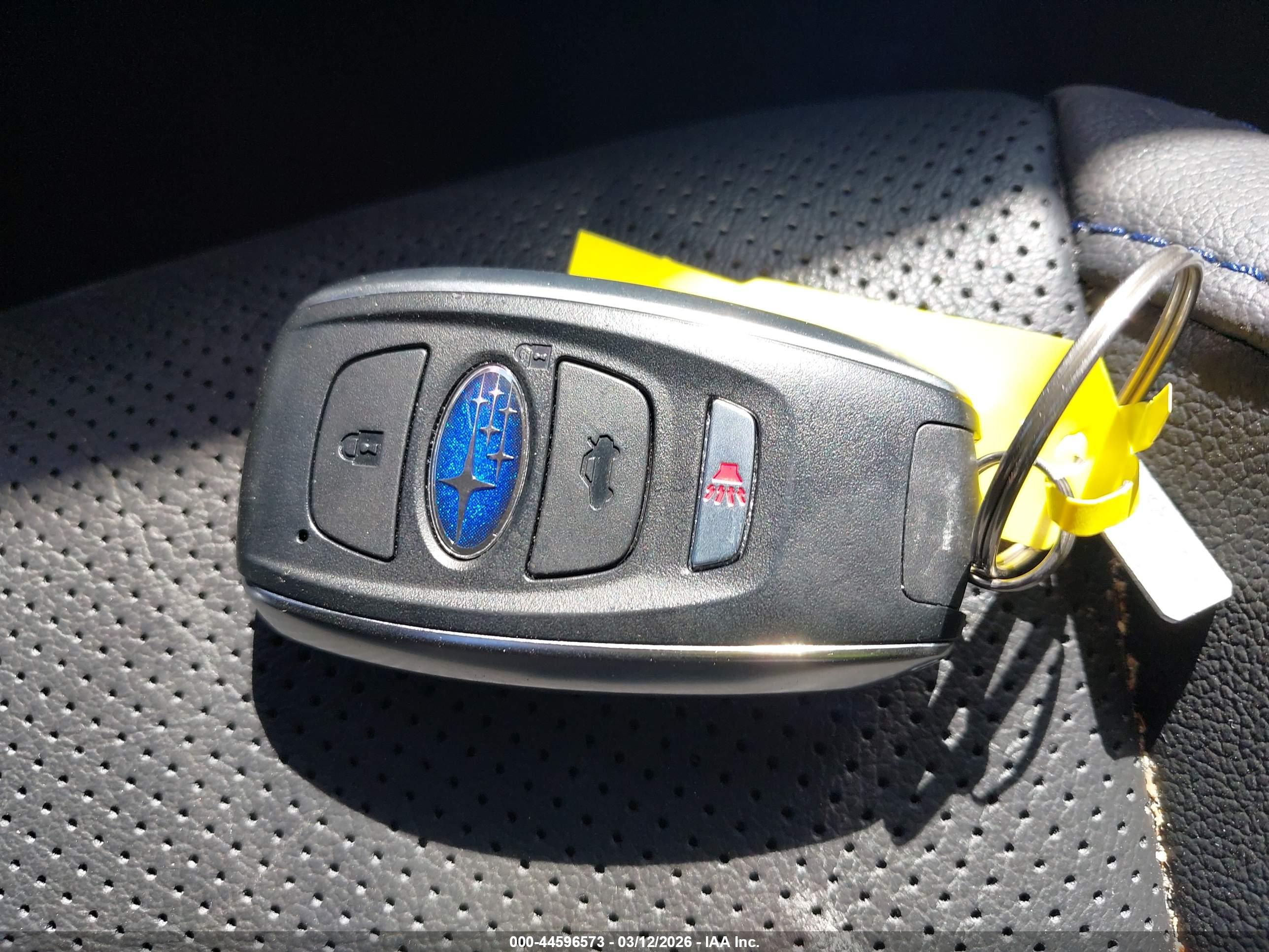 SUBARU FORESTER image 11