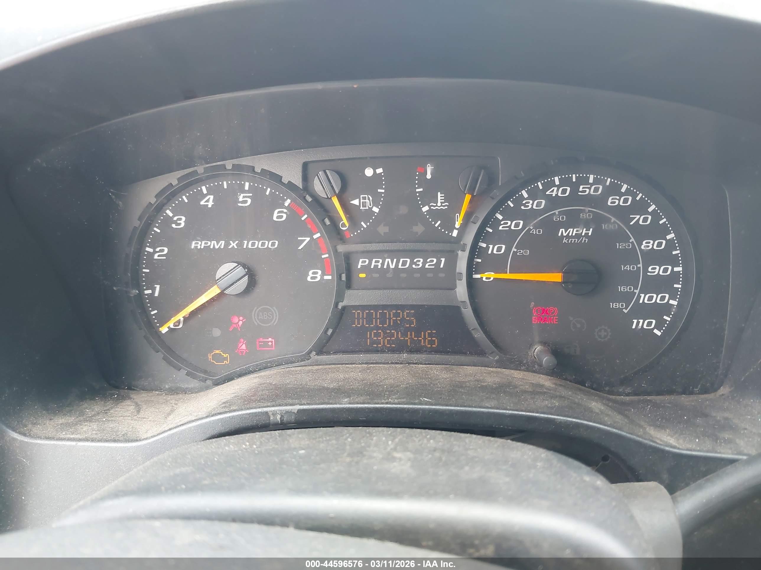 CHEVROLET COLORADO image 7