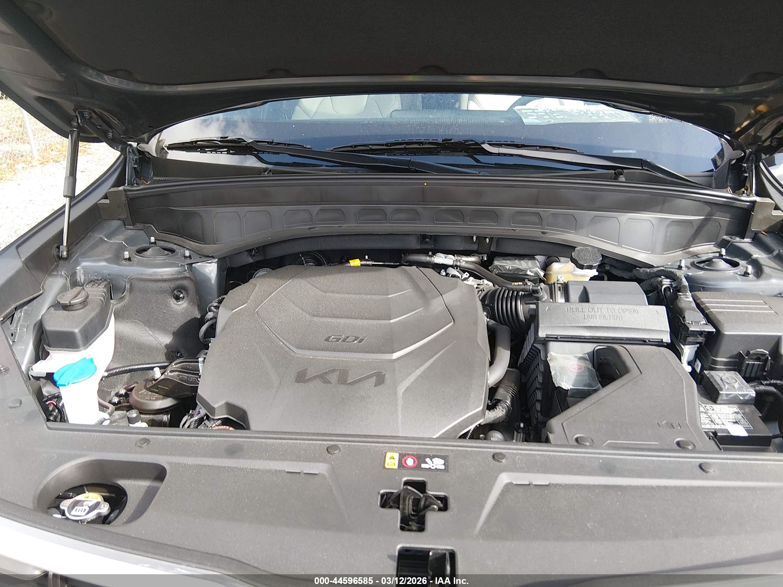 KIA TELLURIDE image 10