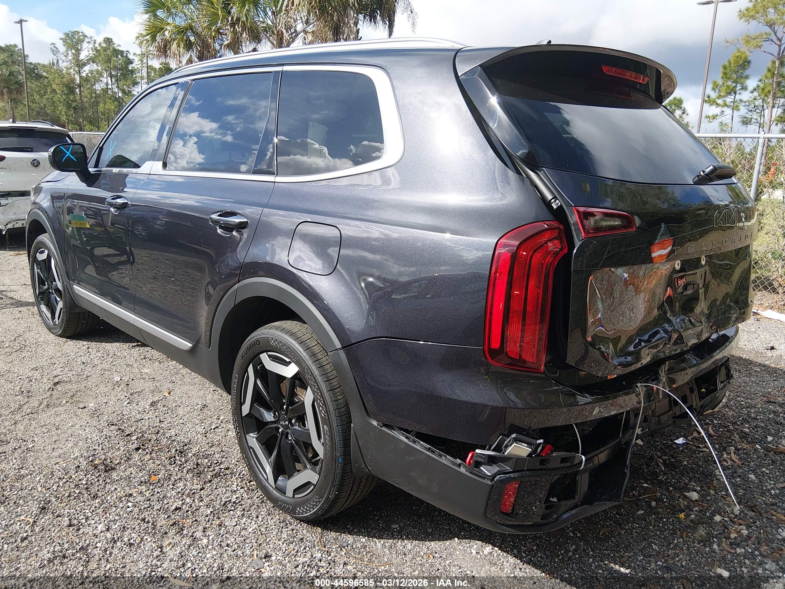KIA TELLURIDE image 3