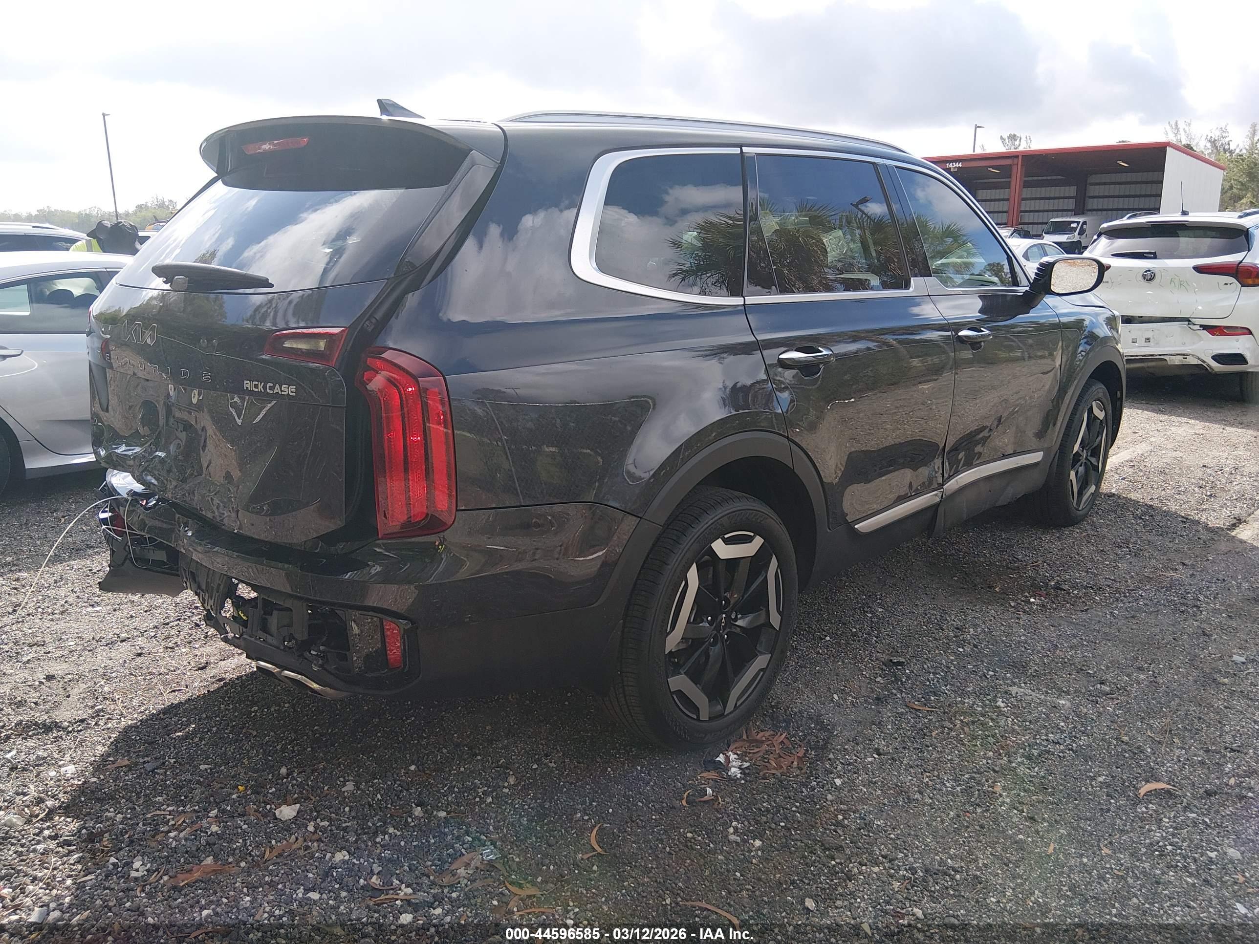 KIA TELLURIDE image 4