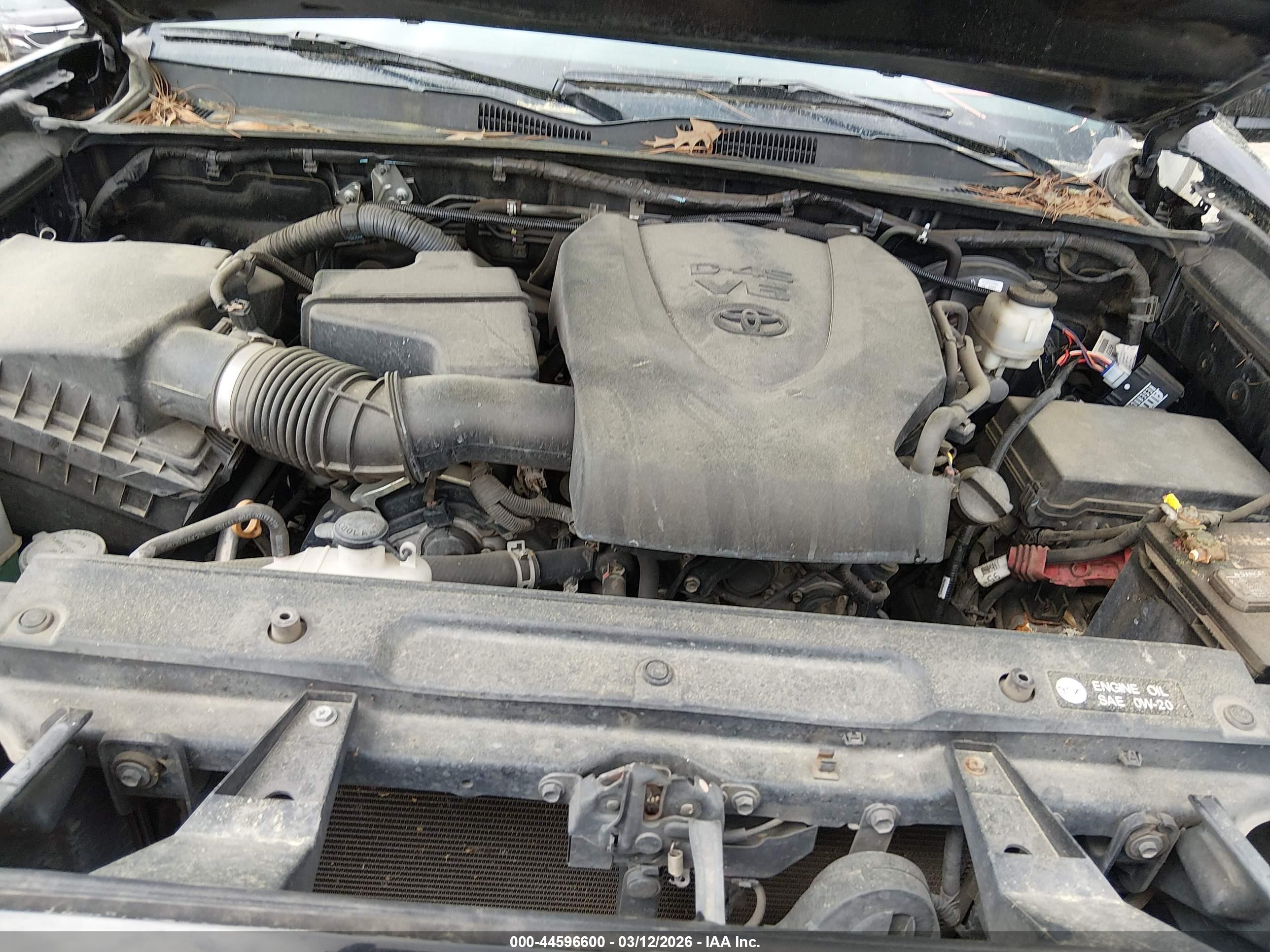 TOYOTA TACOMA image 10