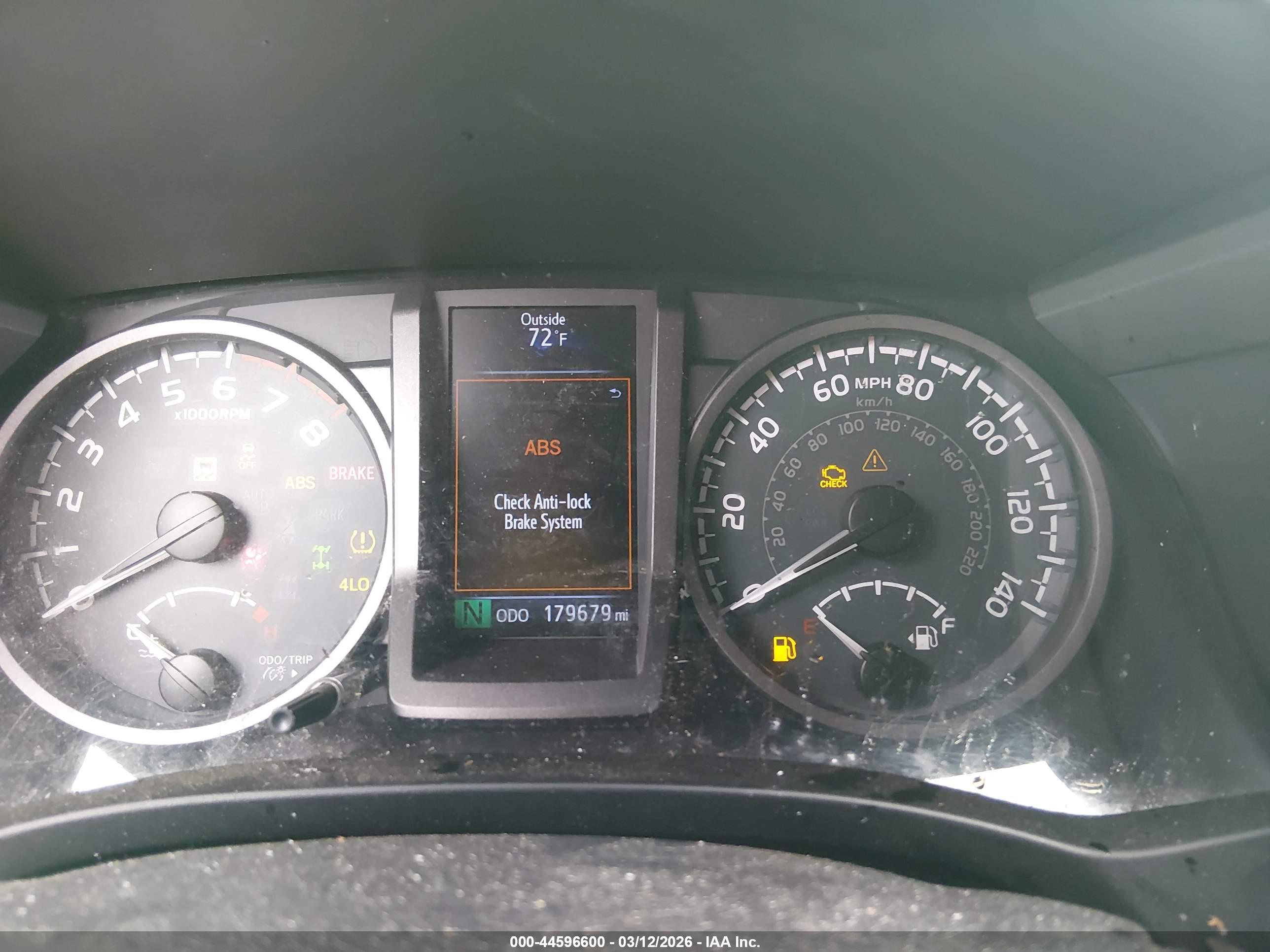 TOYOTA TACOMA image 7