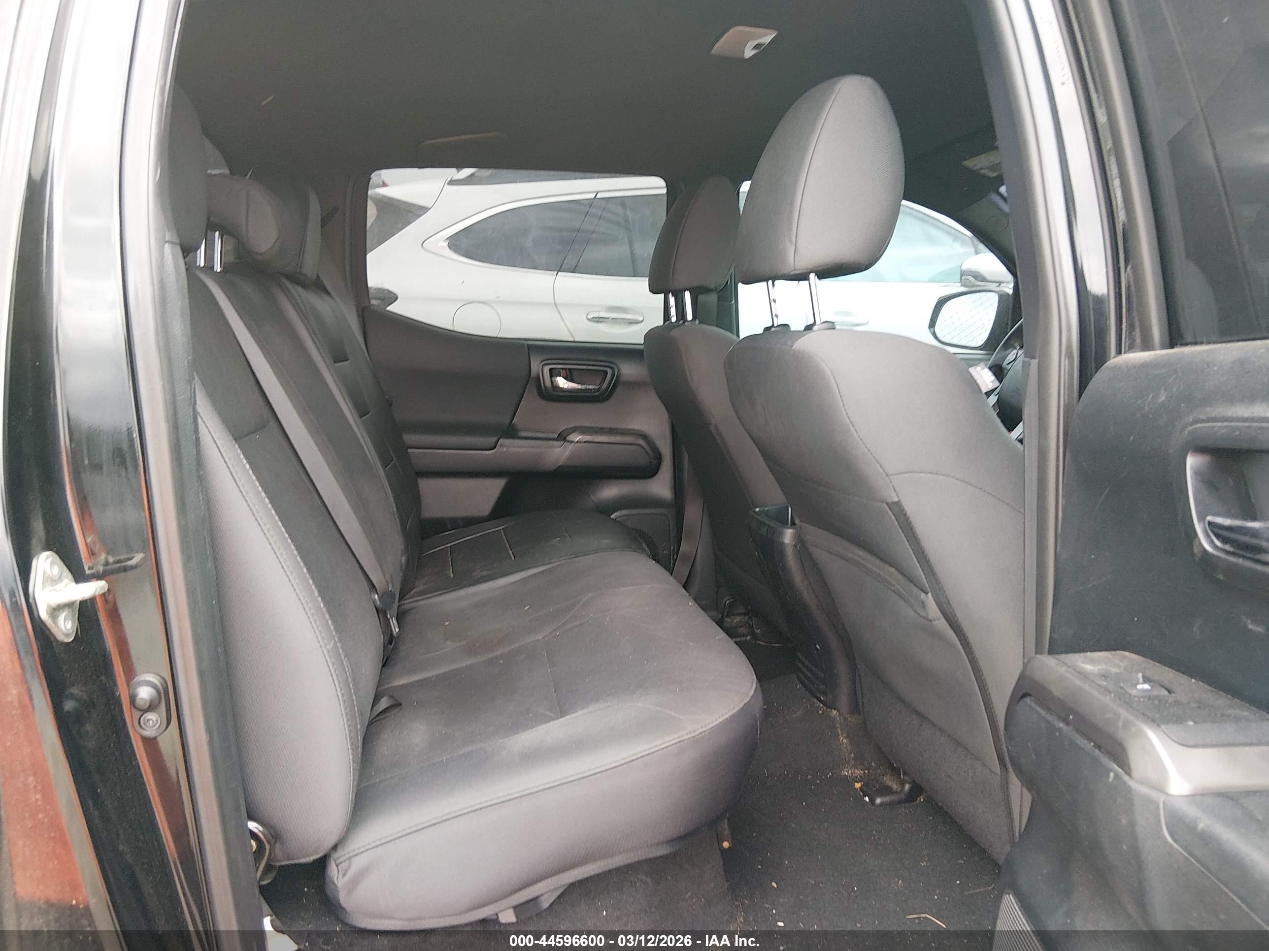 TOYOTA TACOMA image 8