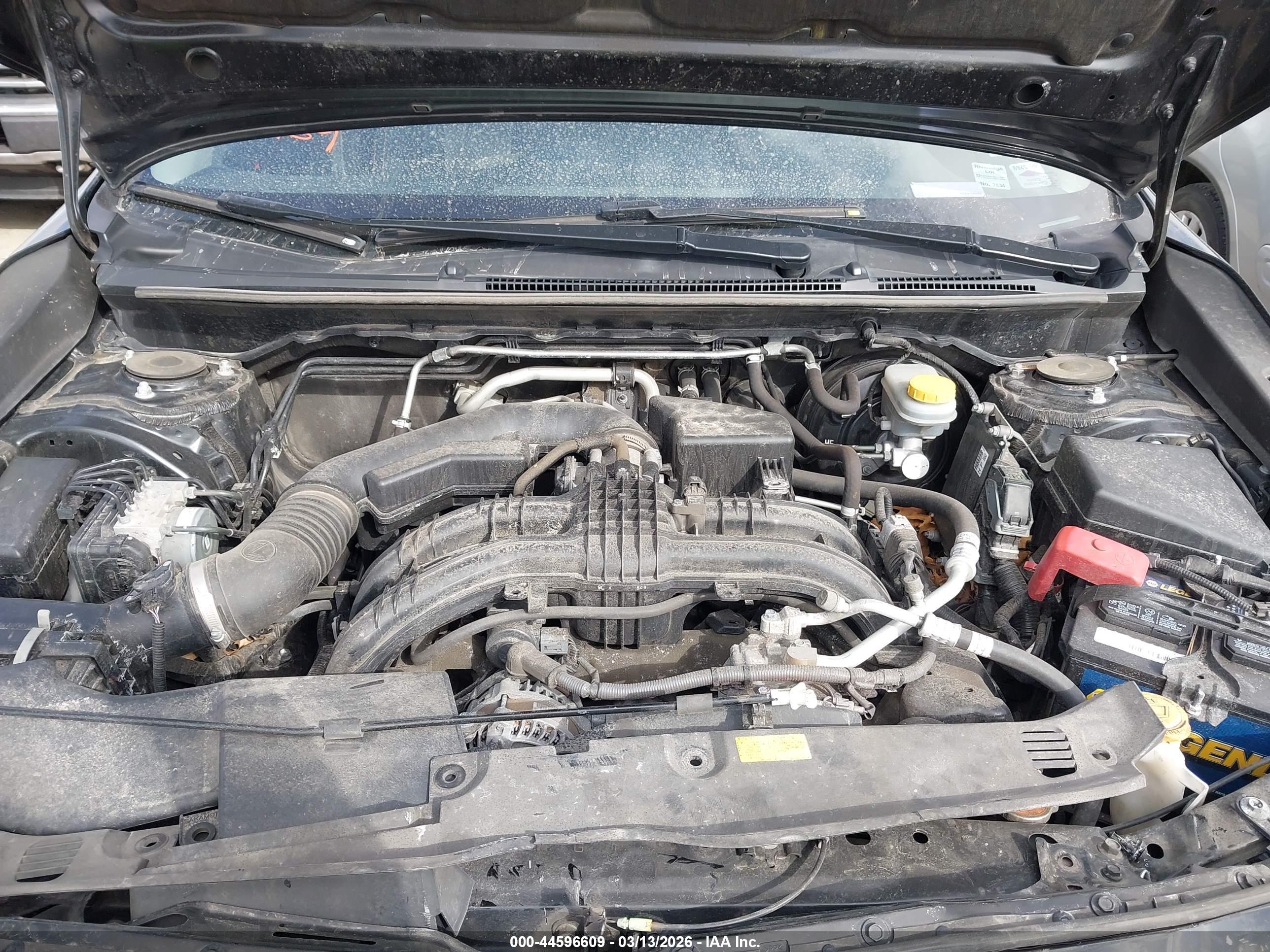 SUBARU CROSSTREK image 10