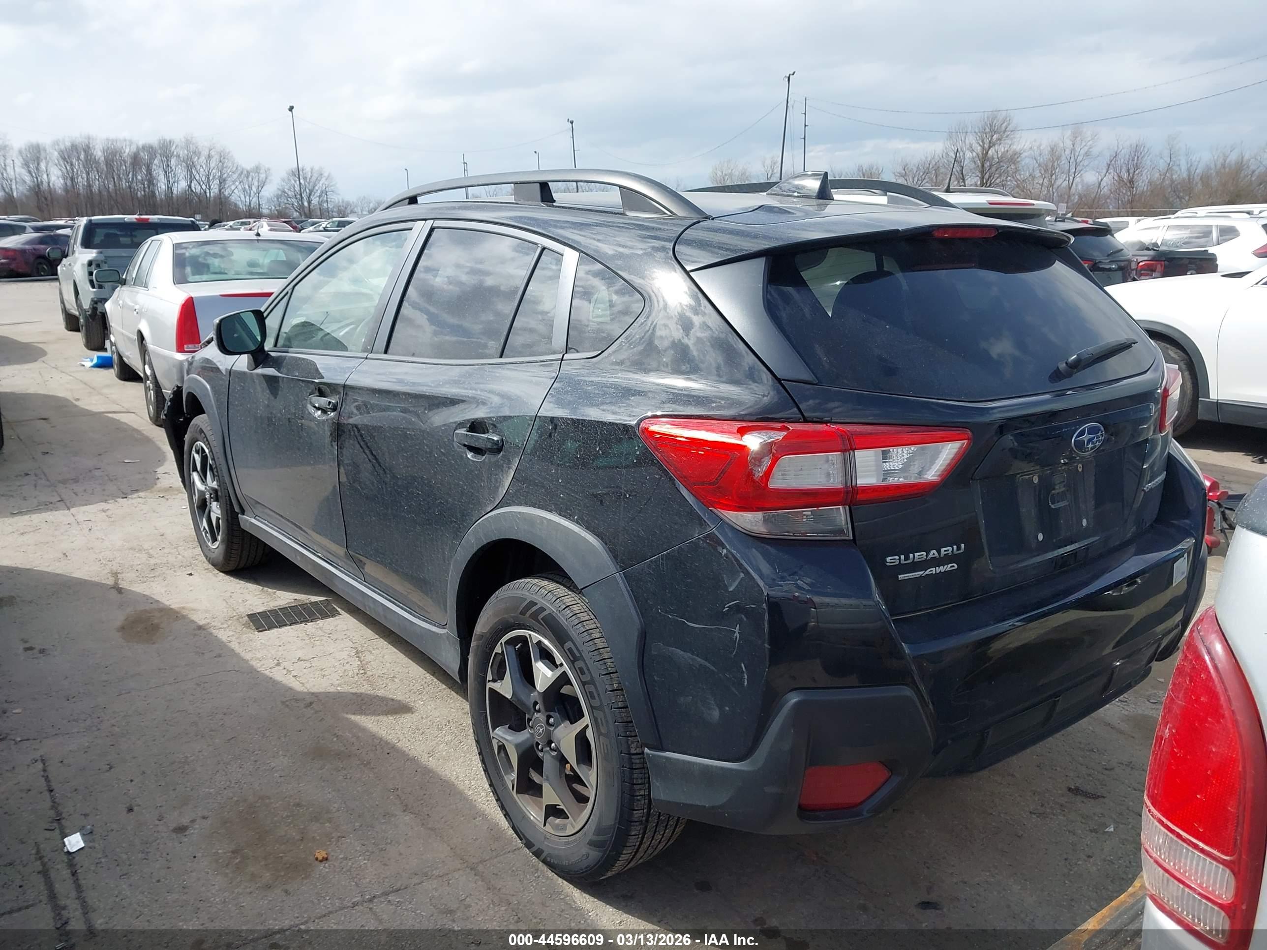 SUBARU CROSSTREK image 3