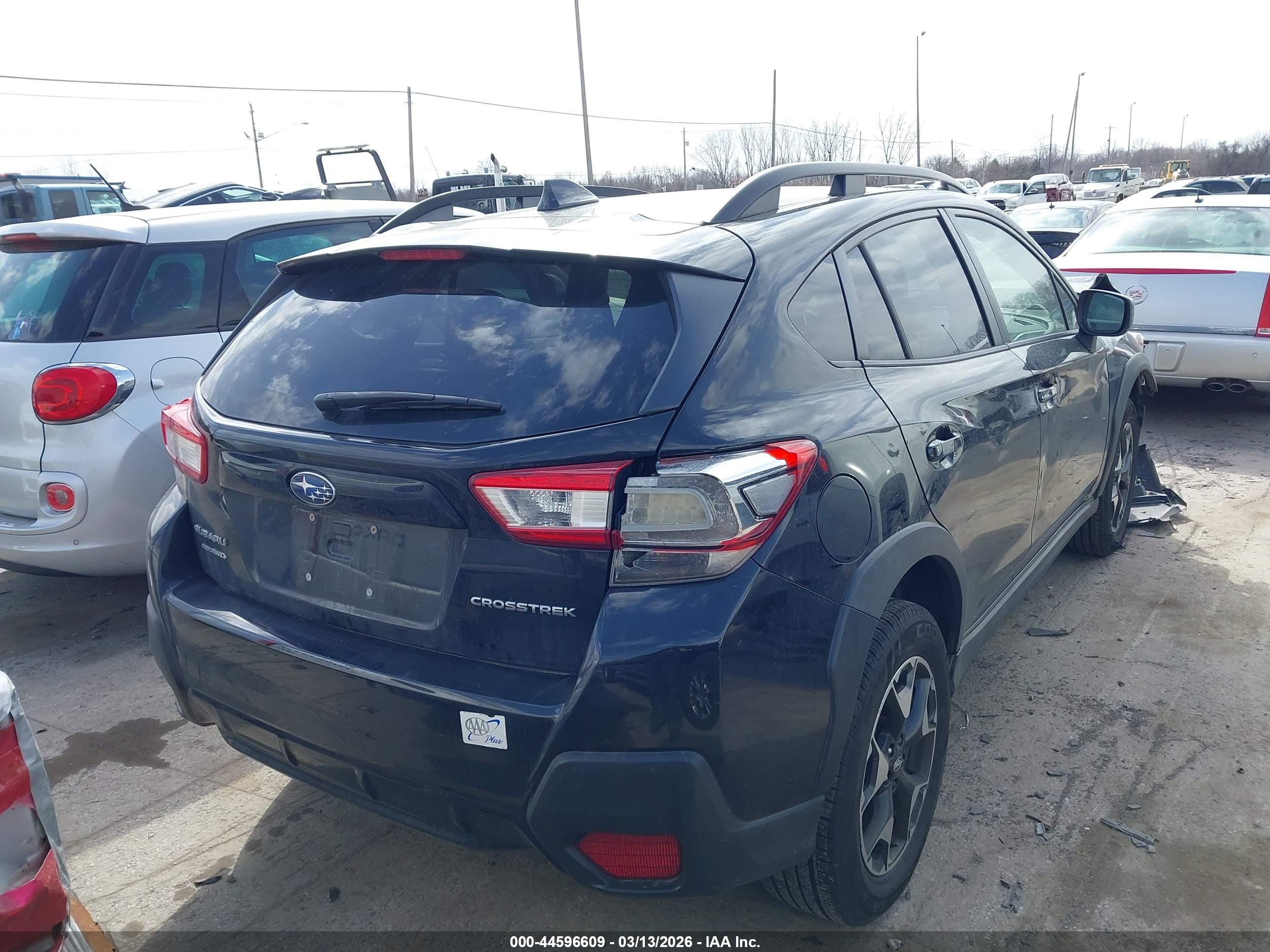 SUBARU CROSSTREK image 4