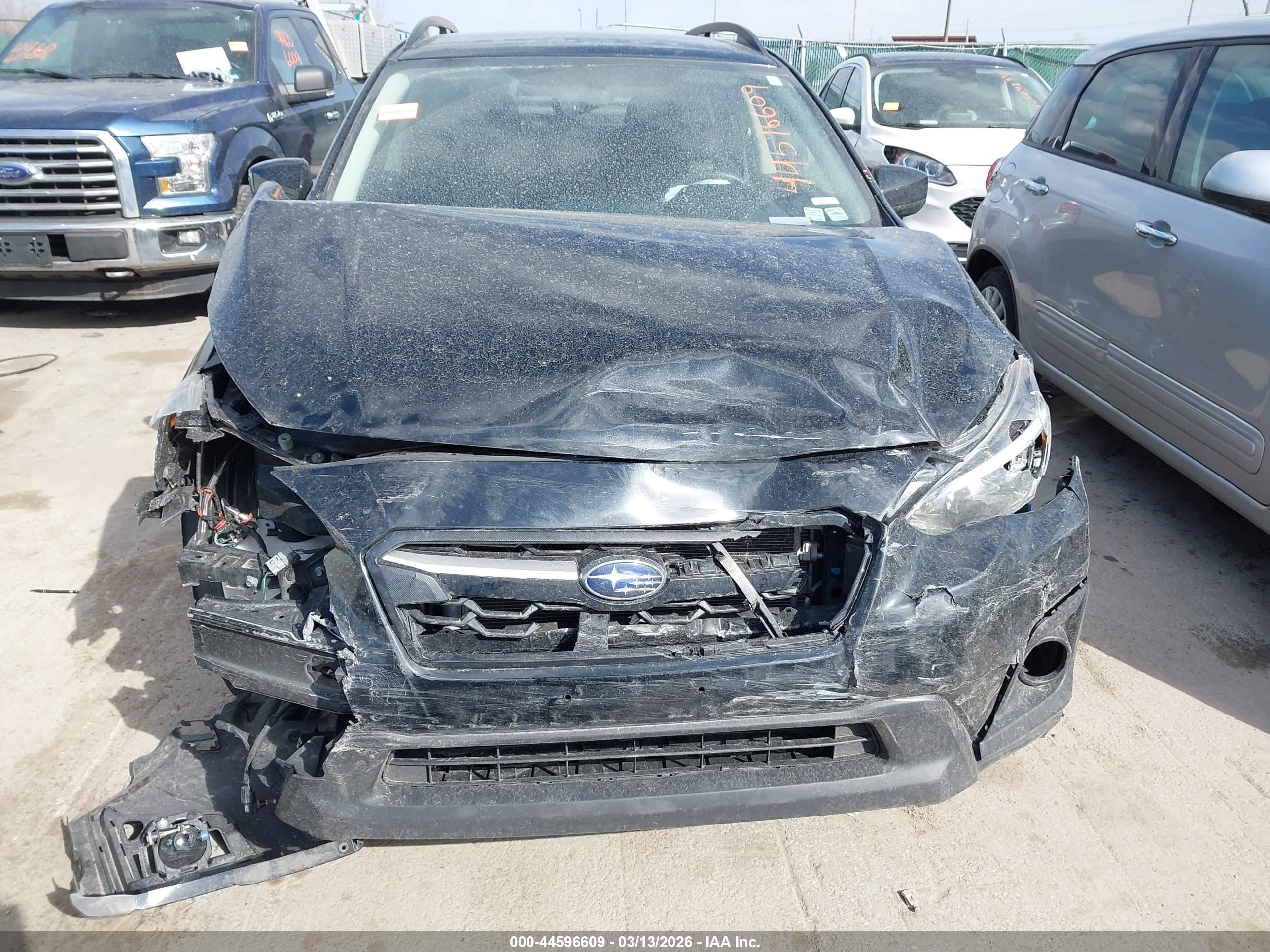 SUBARU CROSSTREK image 6