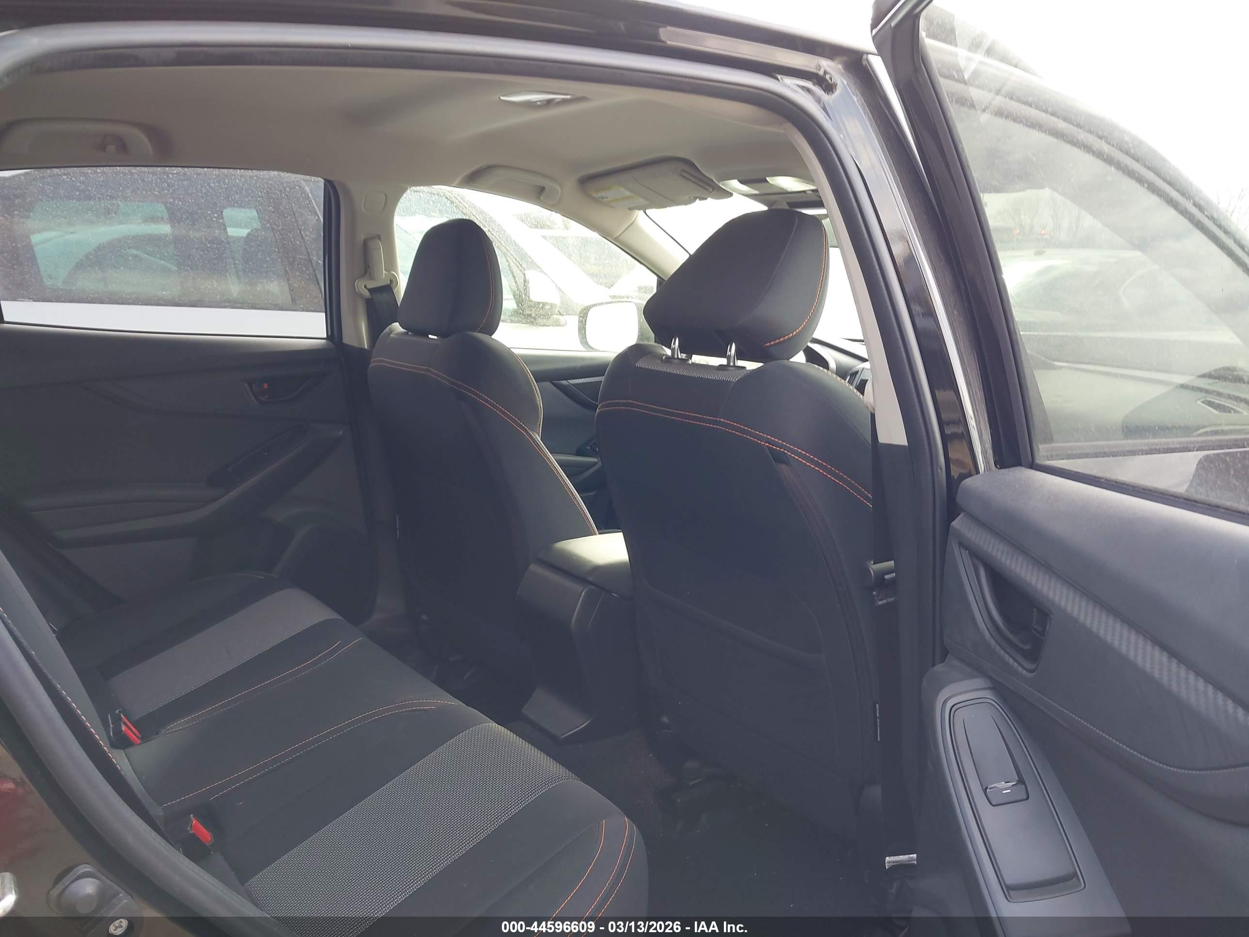 SUBARU CROSSTREK image 8