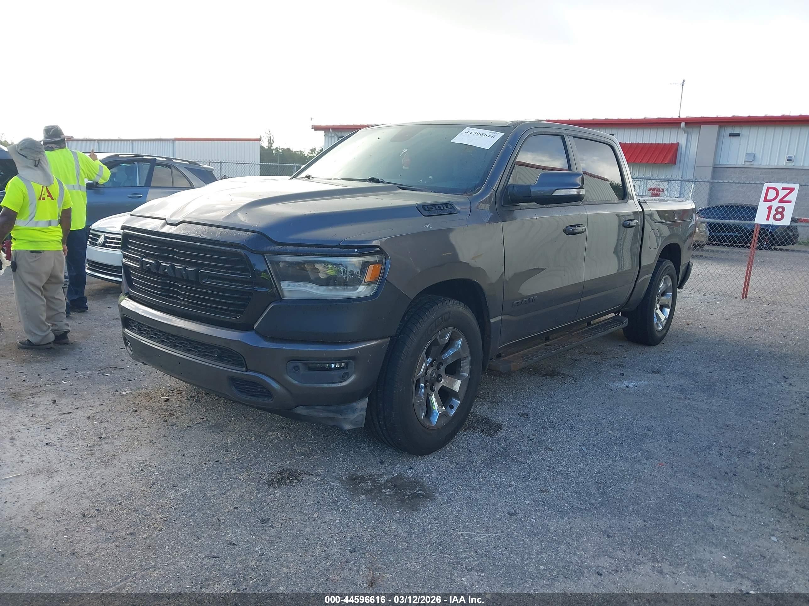 RAM 1500 image 2