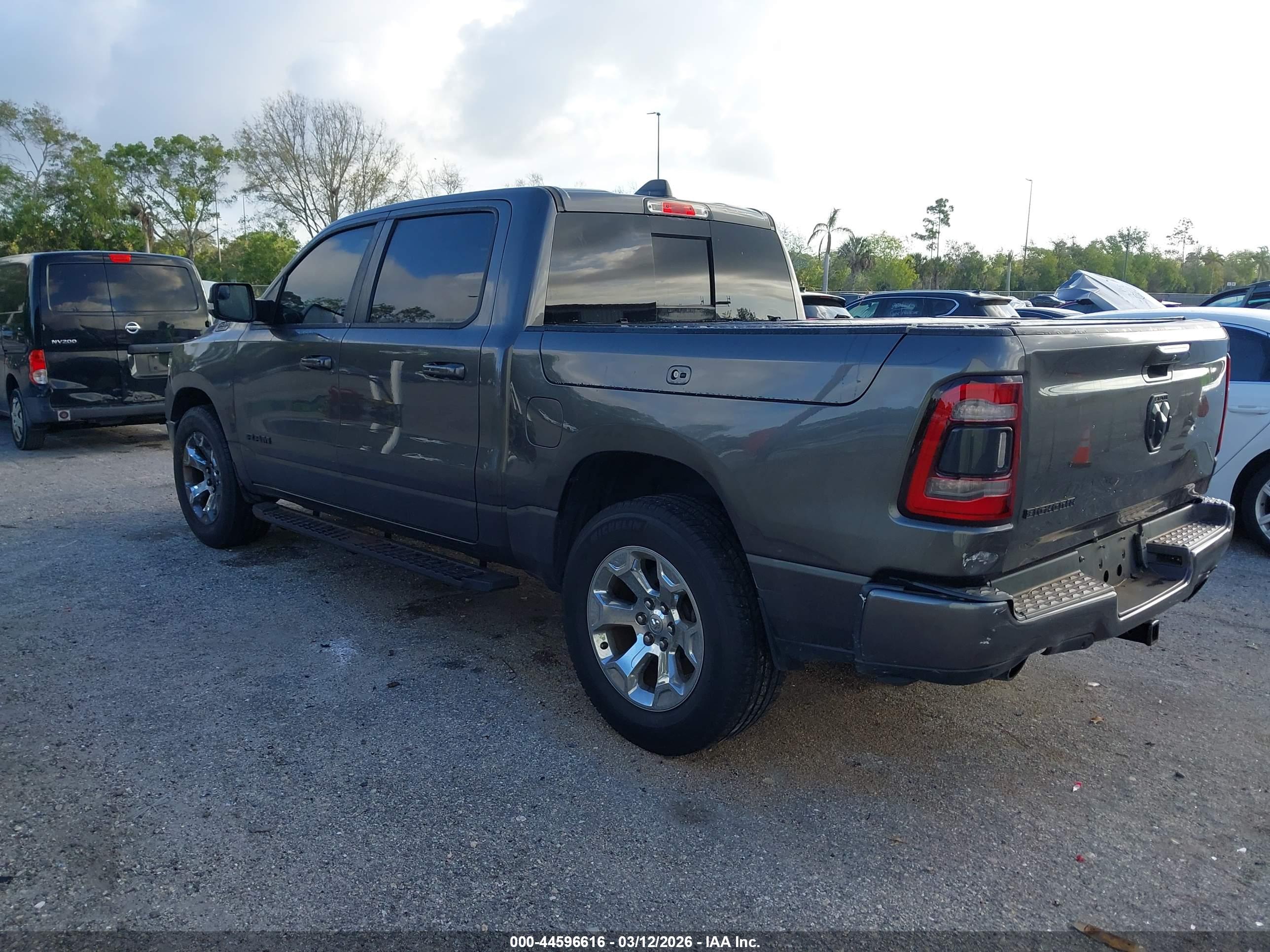 RAM 1500 image 3