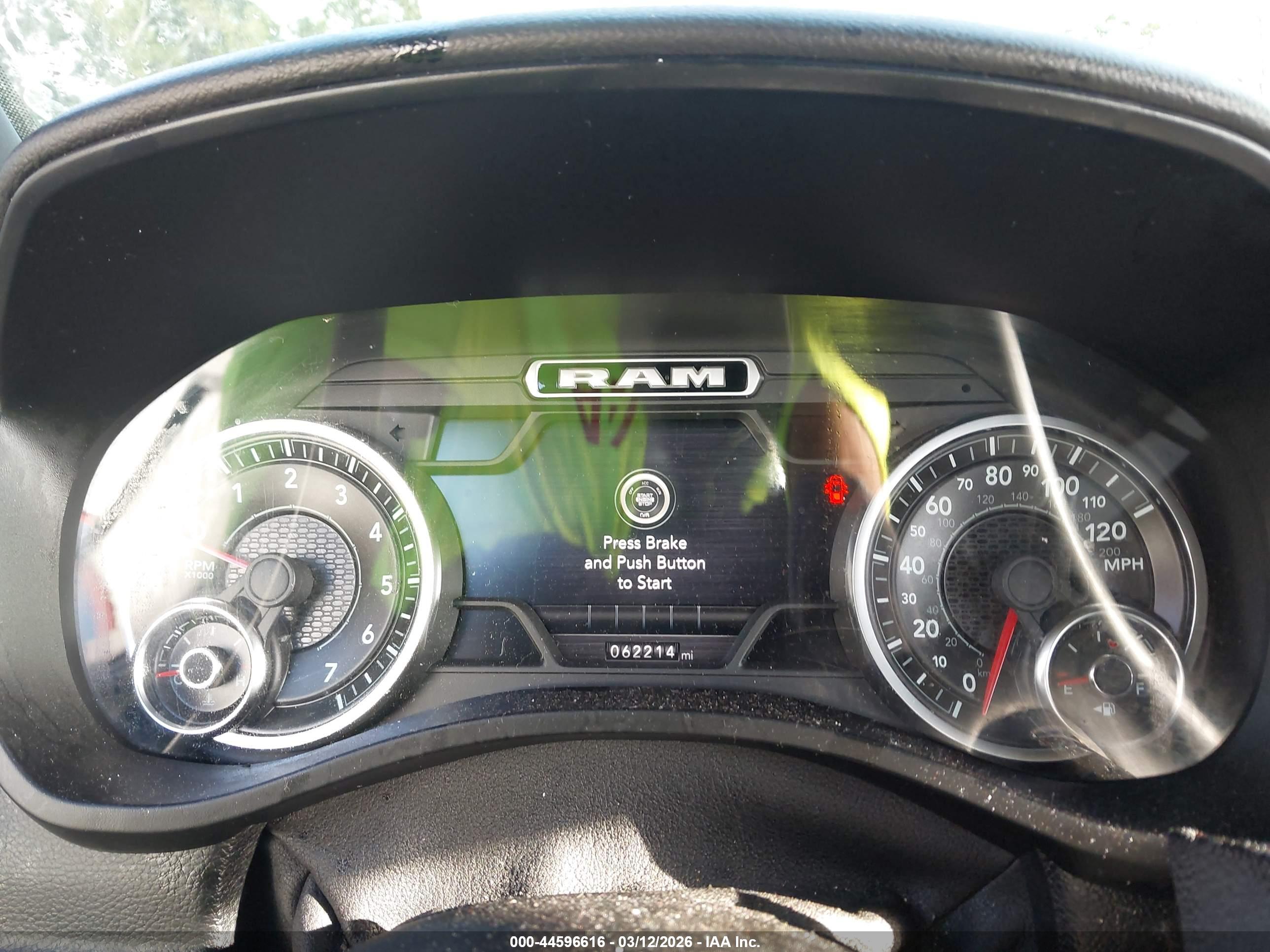 RAM 1500 image 7