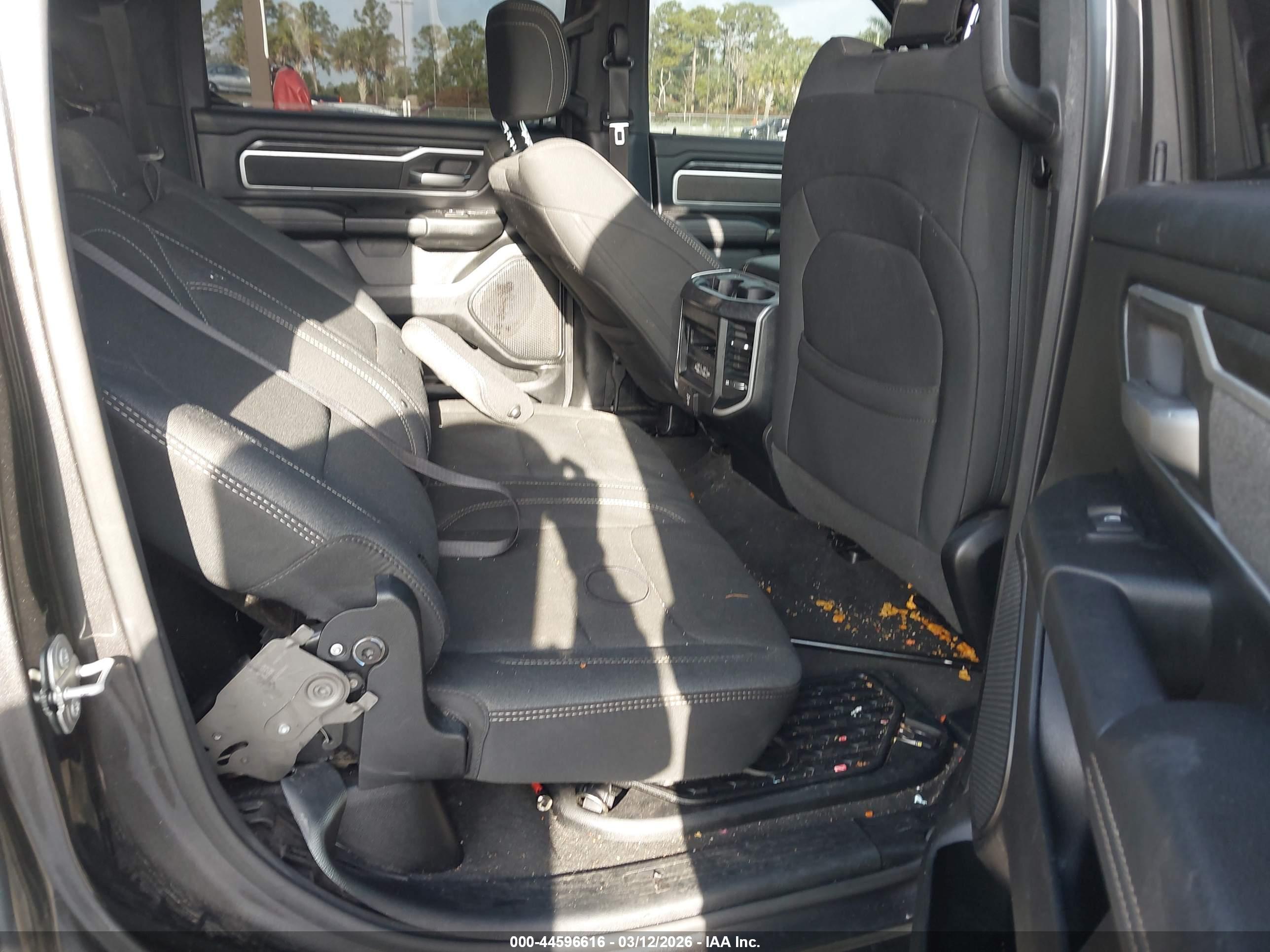 RAM 1500 image 8