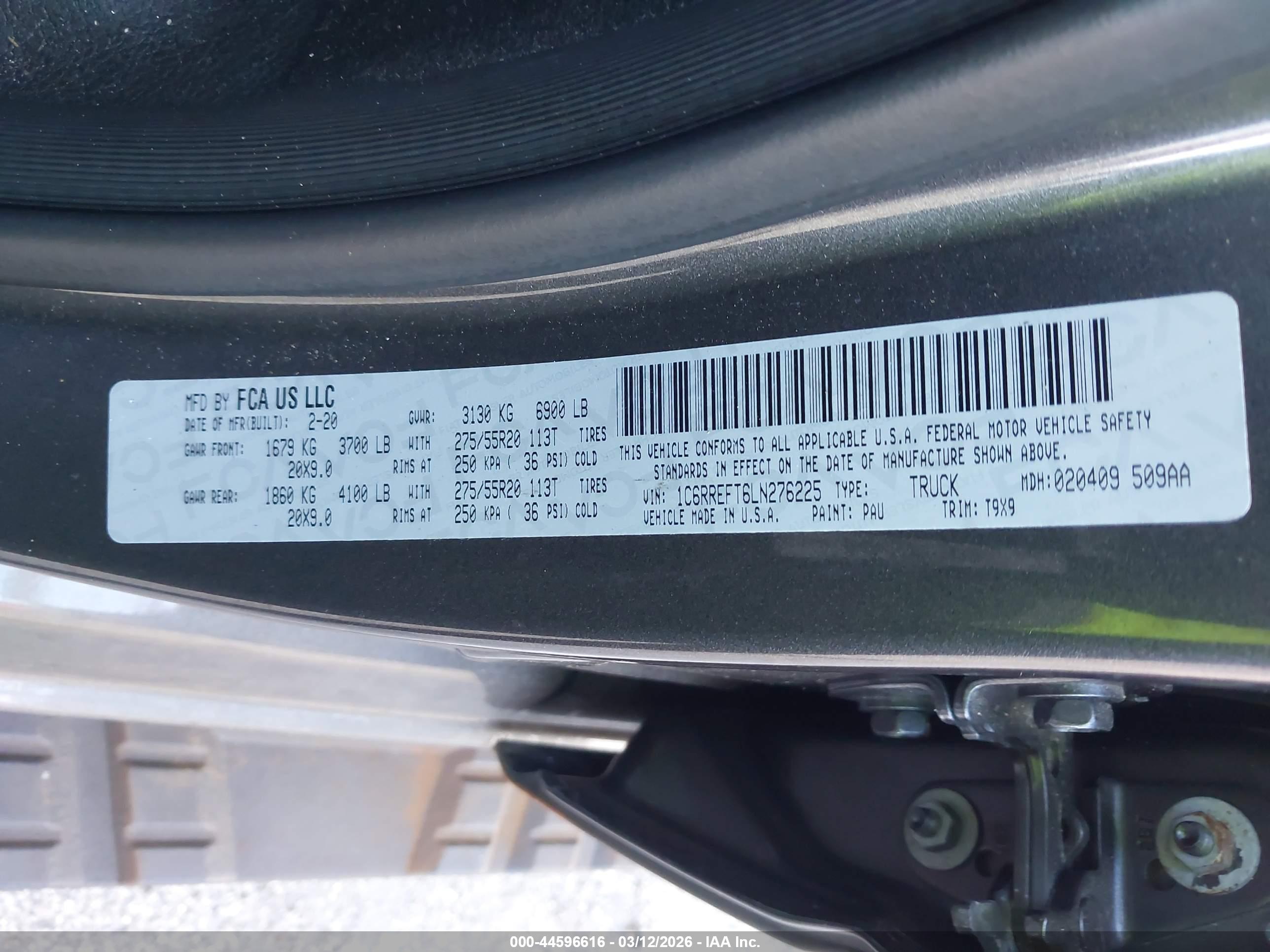 RAM 1500 image 9