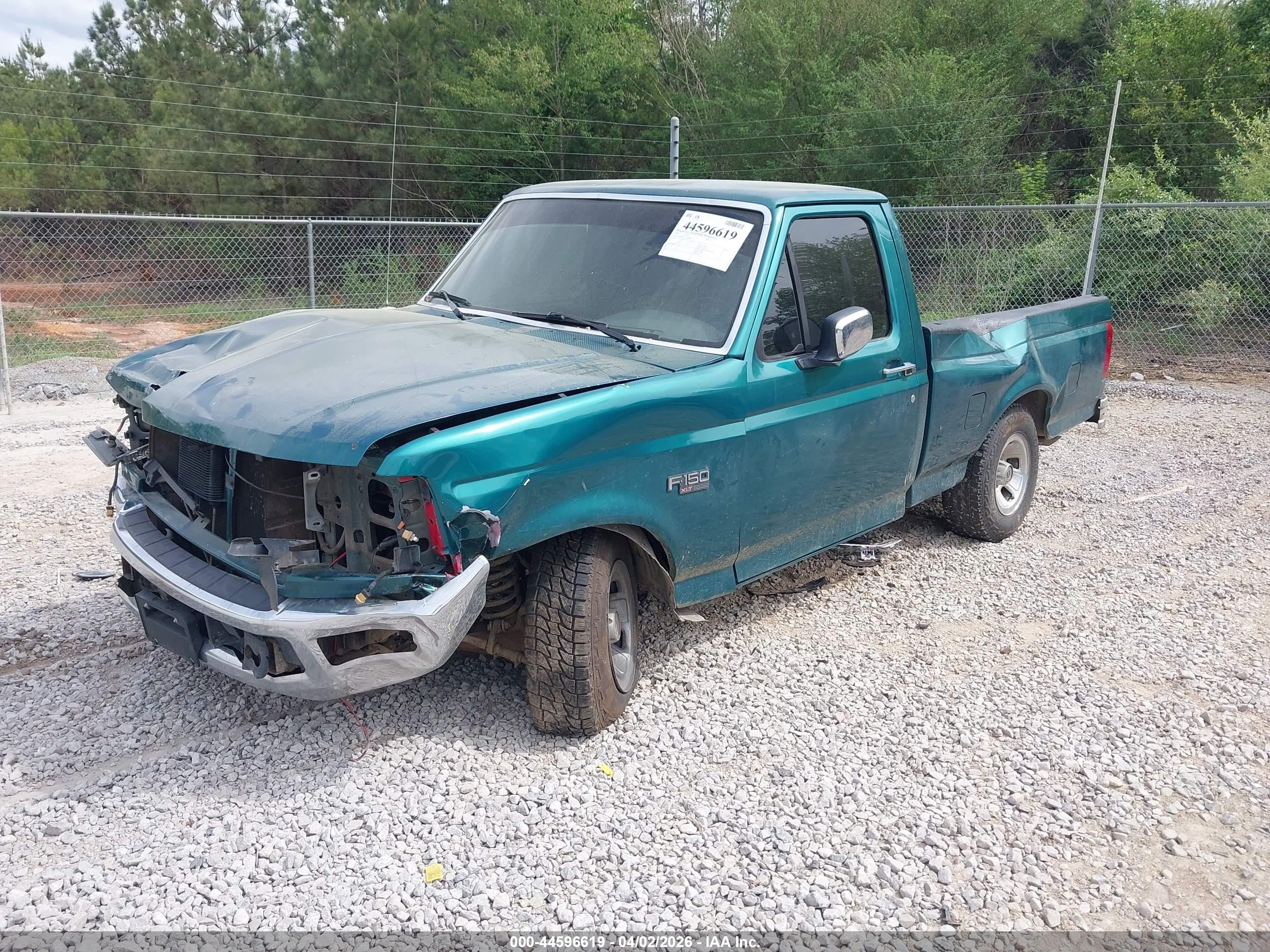 FORD F150 image 2
