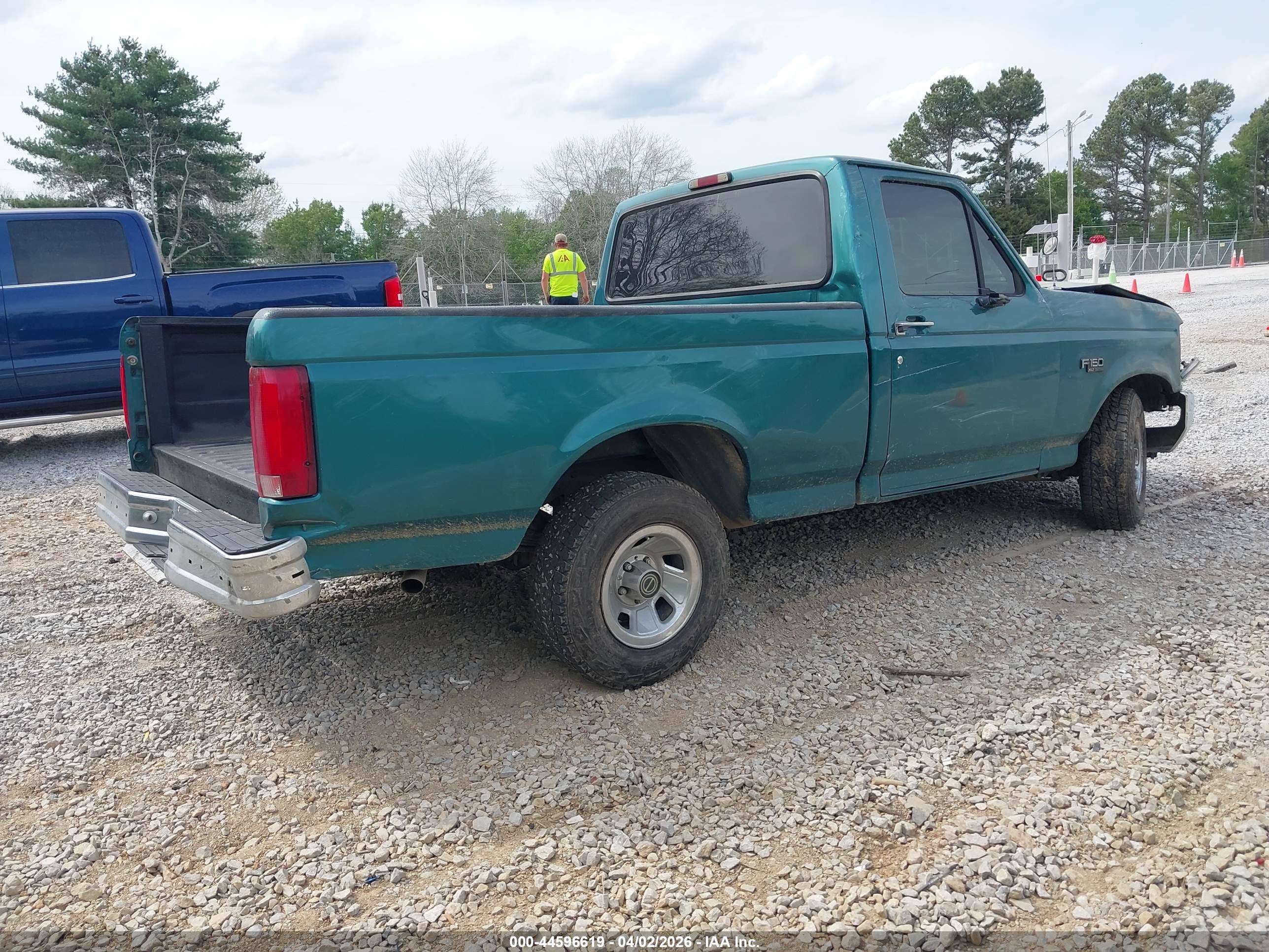 FORD F150 image 4