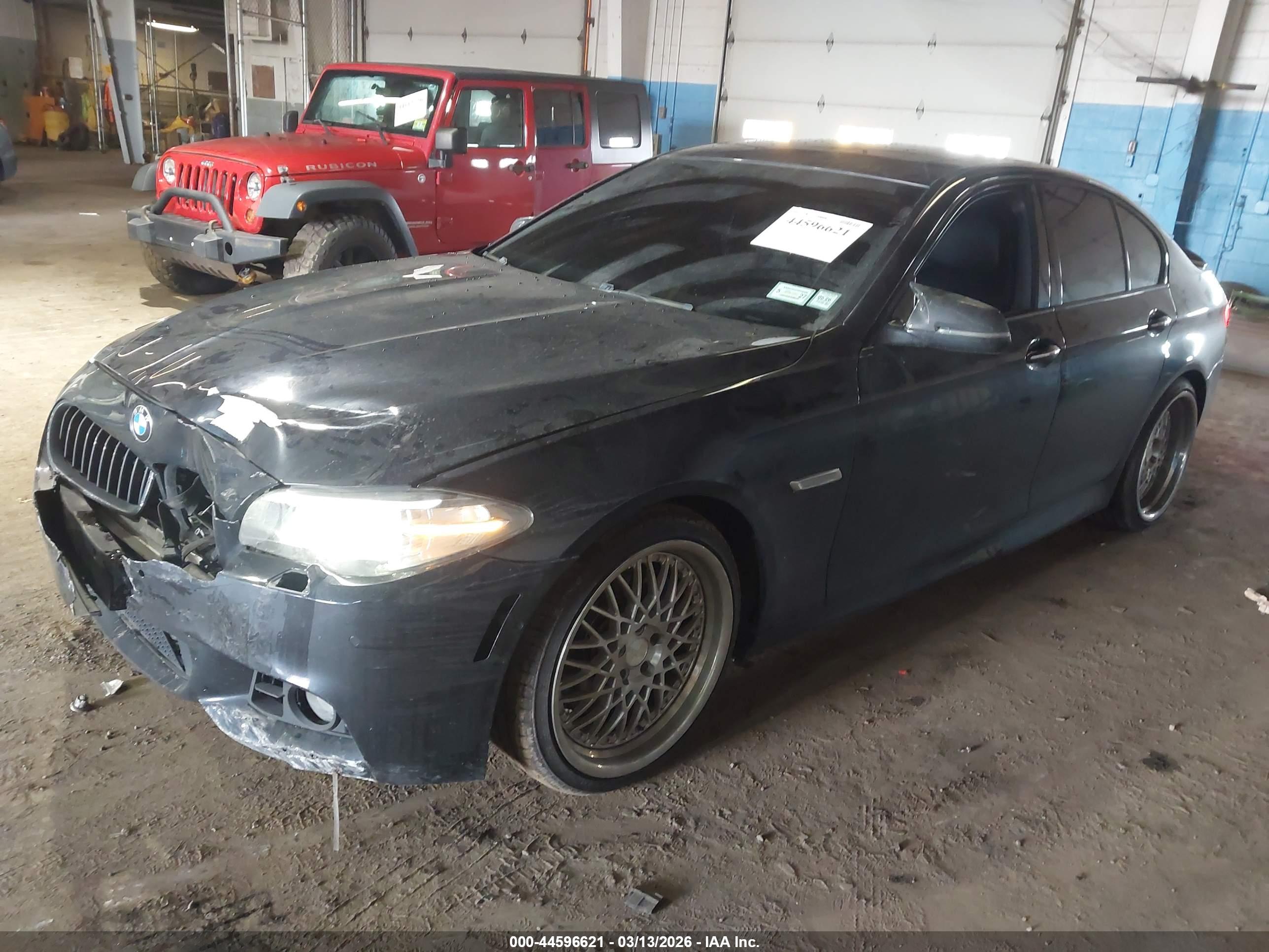 BMW 550I image 2