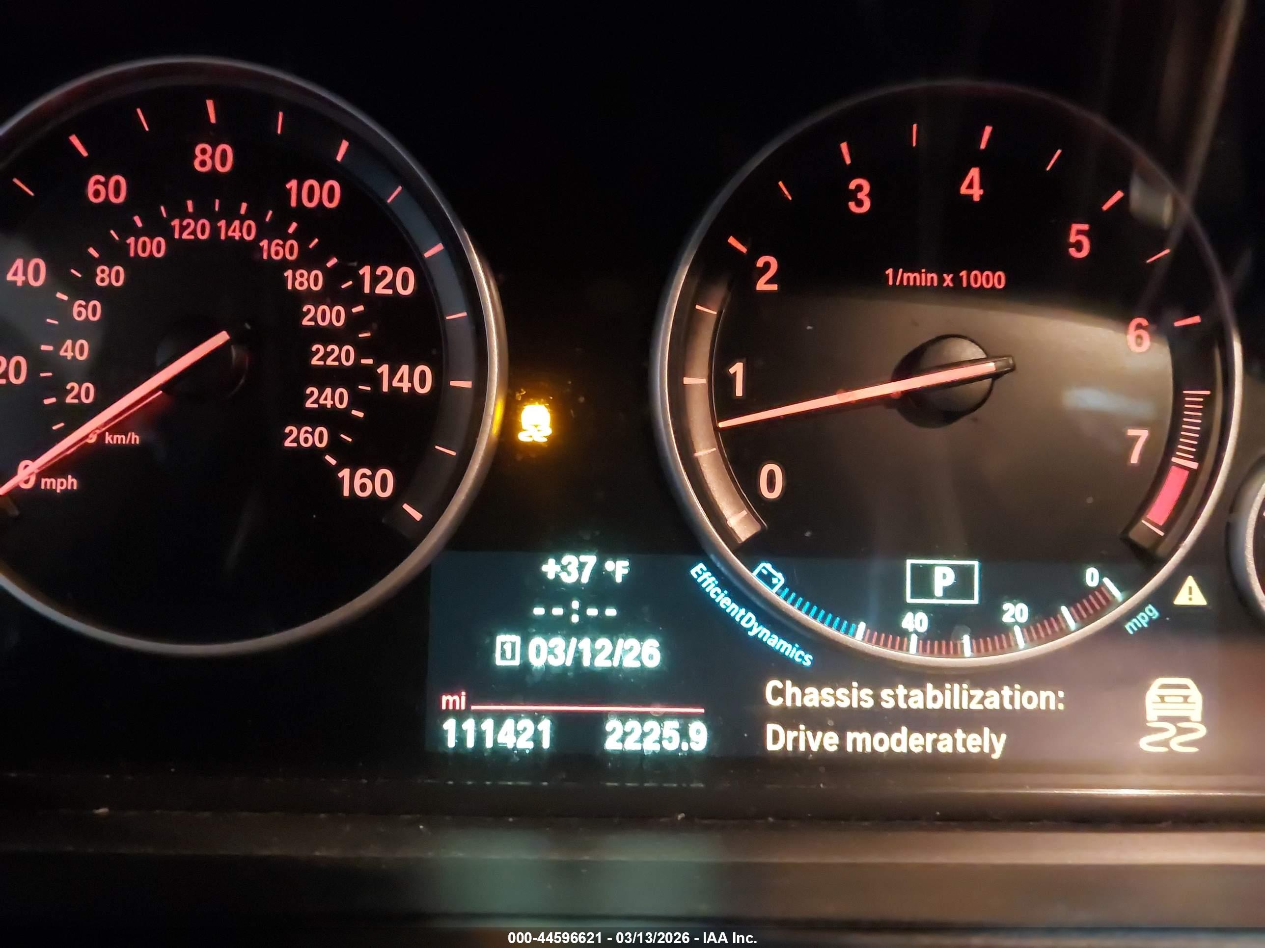 BMW 550I image 7