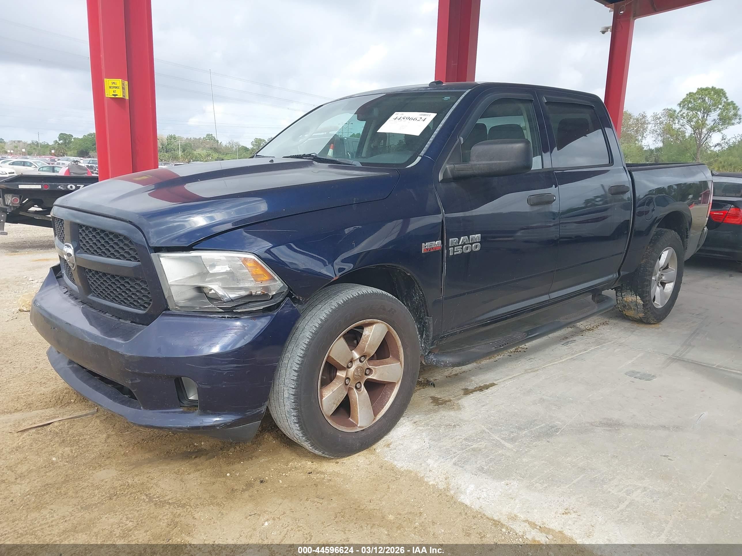 RAM 1500 image 2