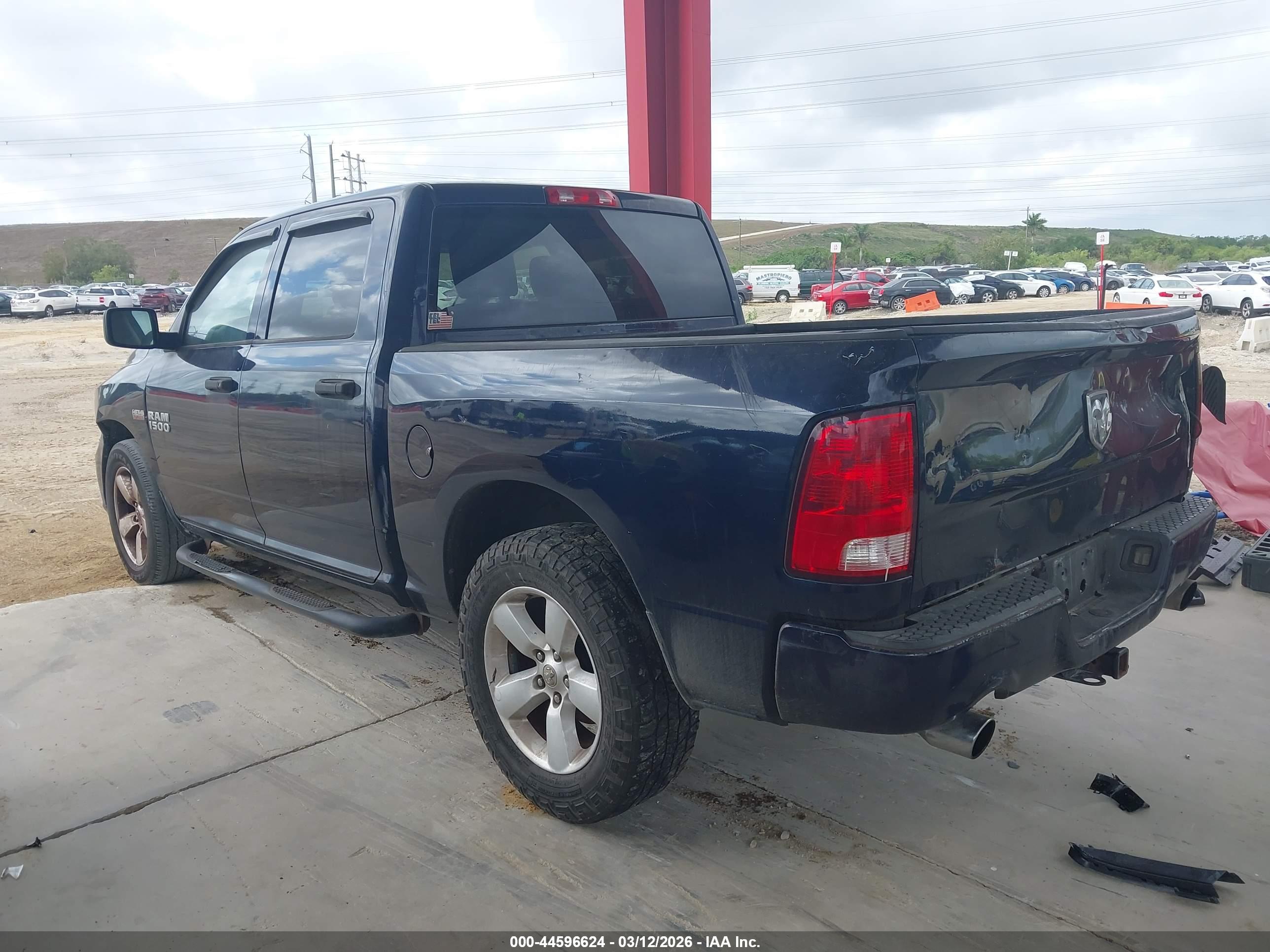 RAM 1500 image 3