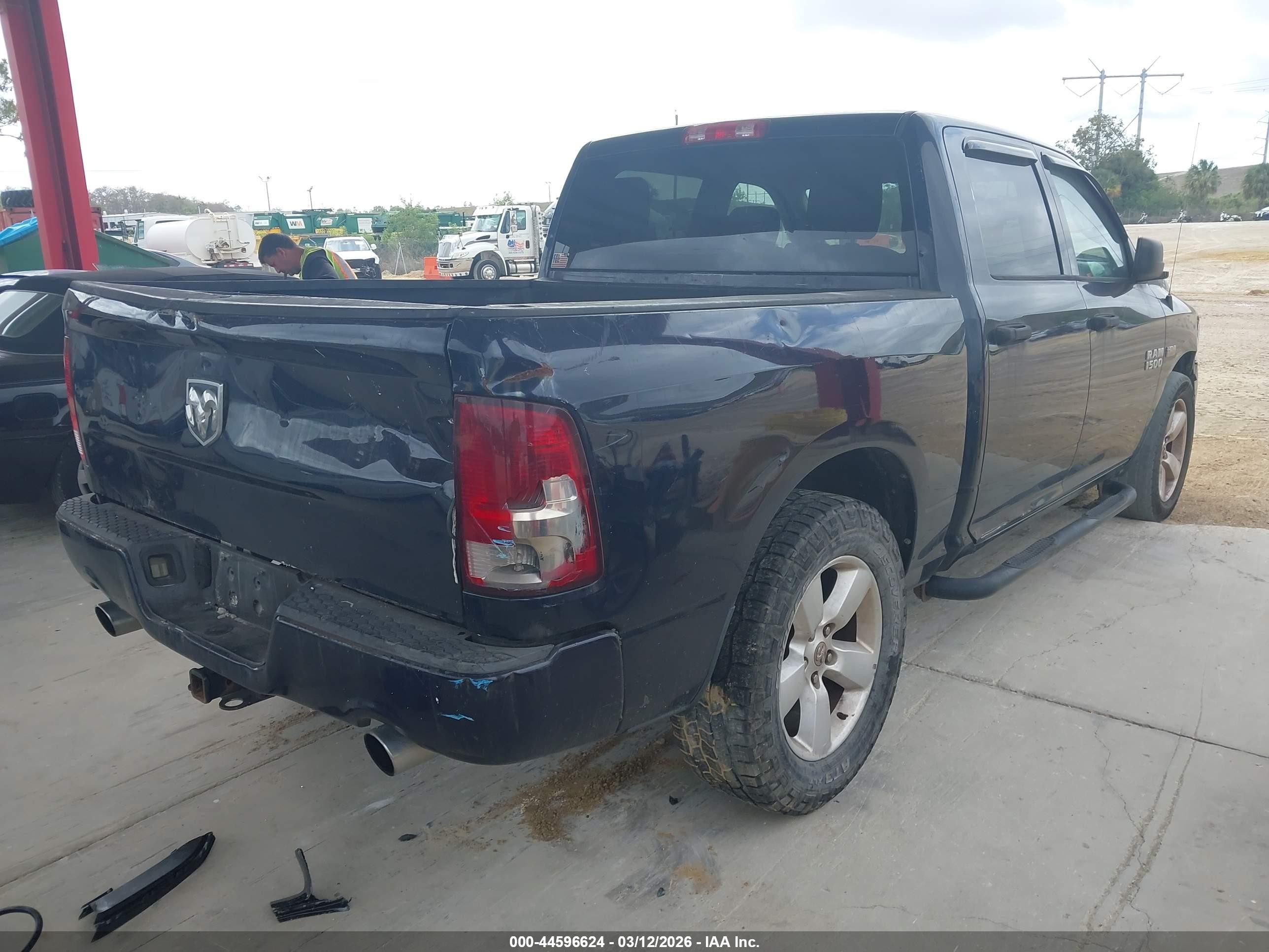RAM 1500 image 4
