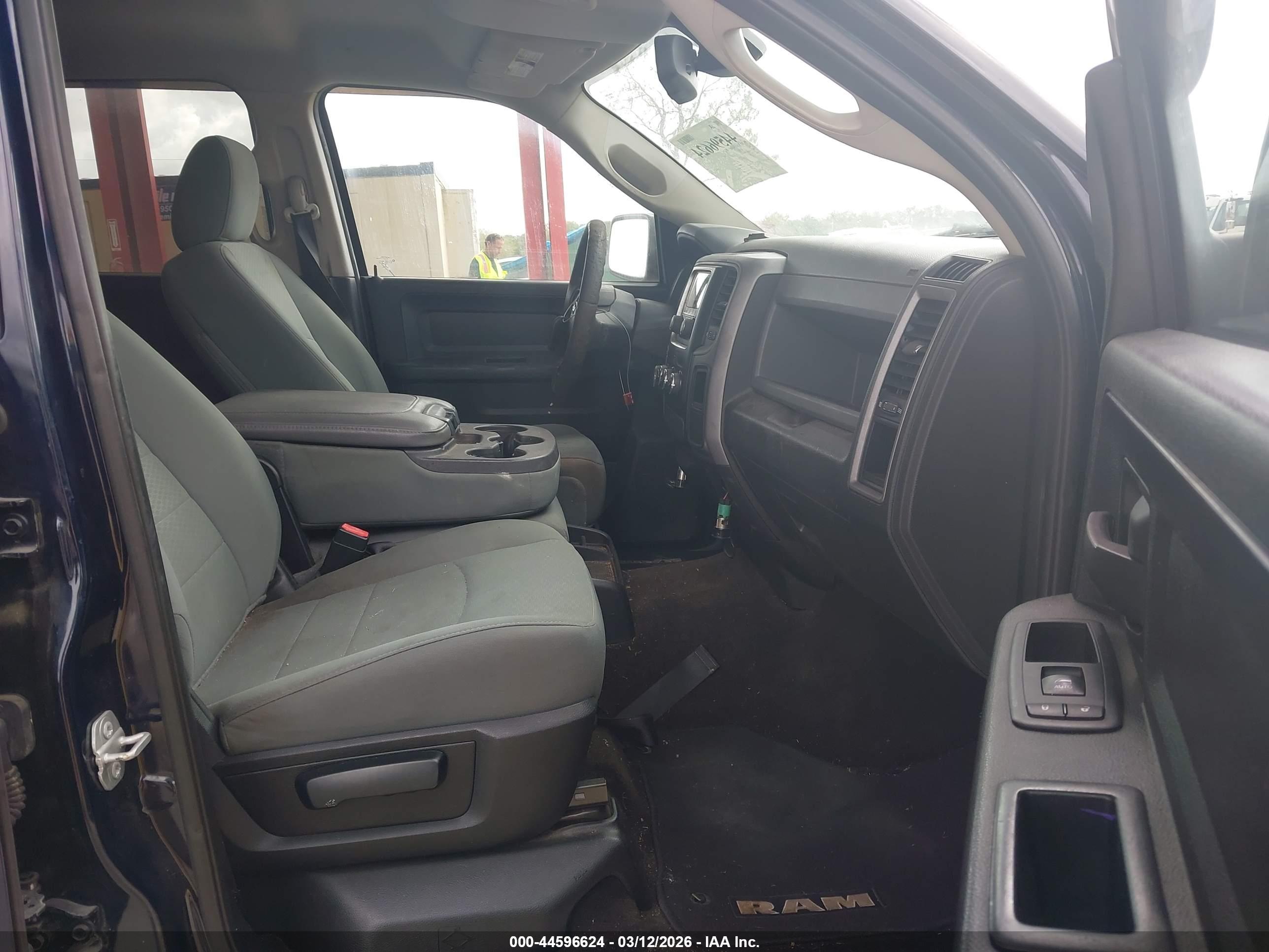 RAM 1500 image 5