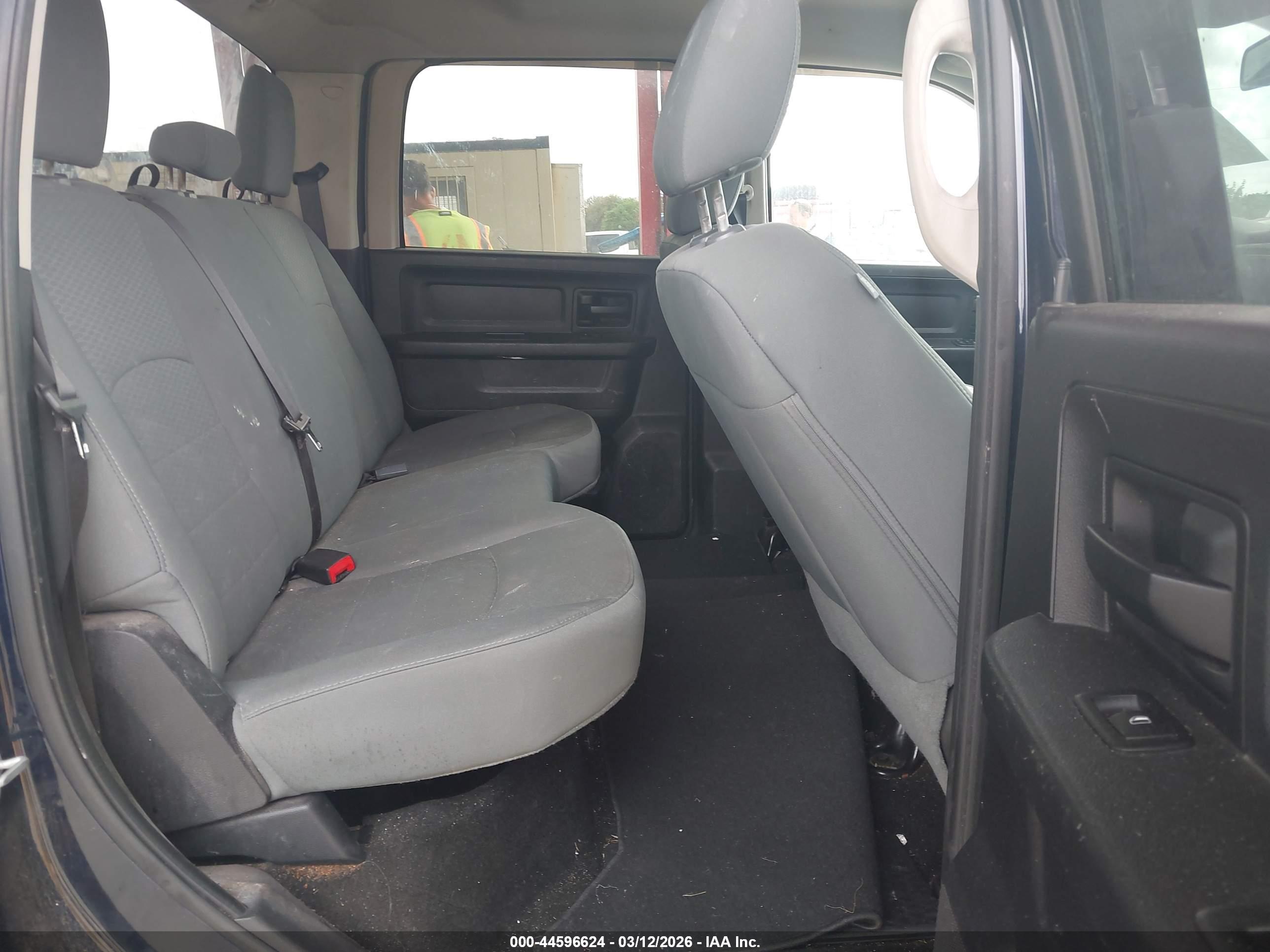 RAM 1500 image 8