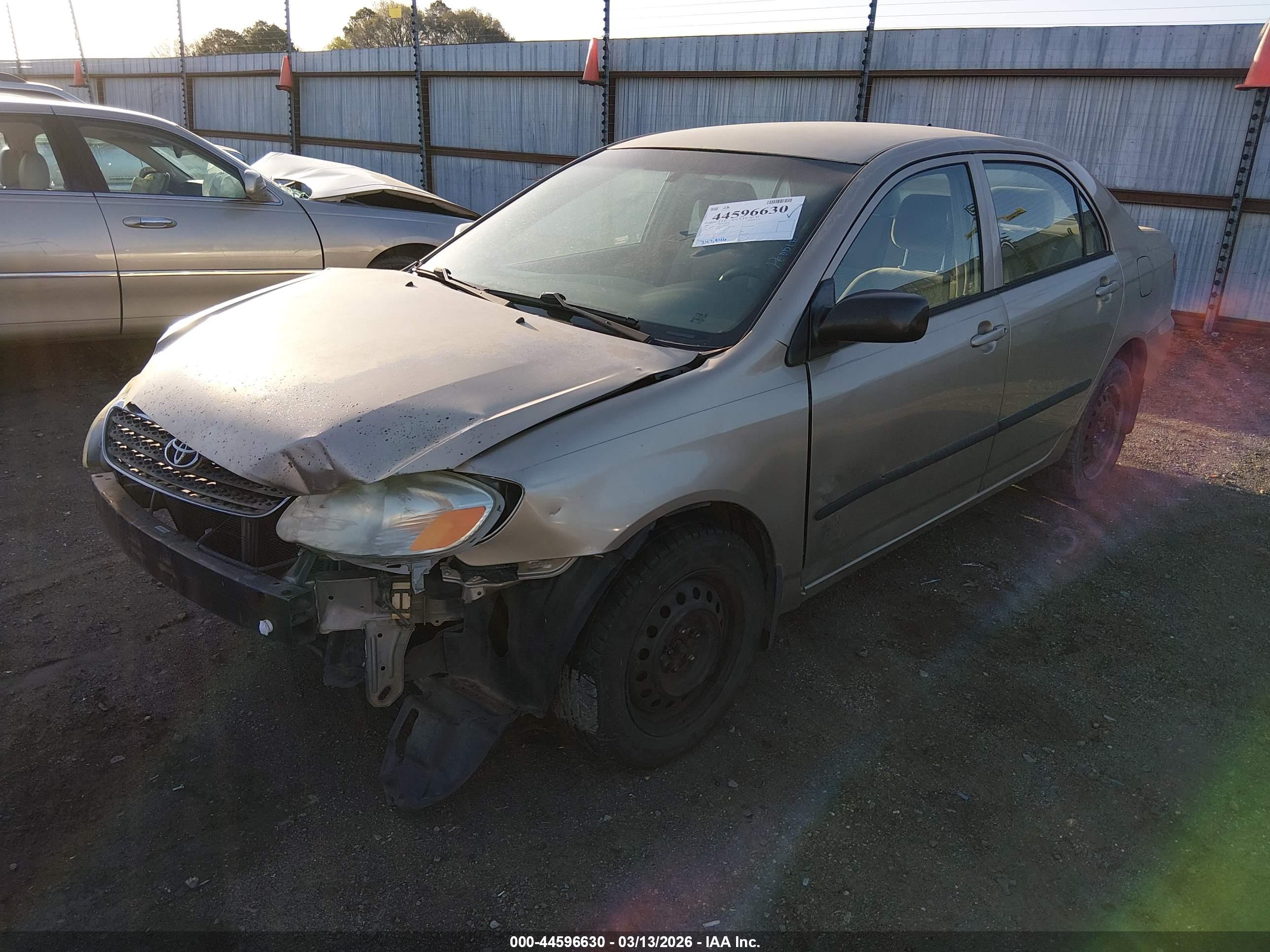 TOYOTA COROLLA image 2