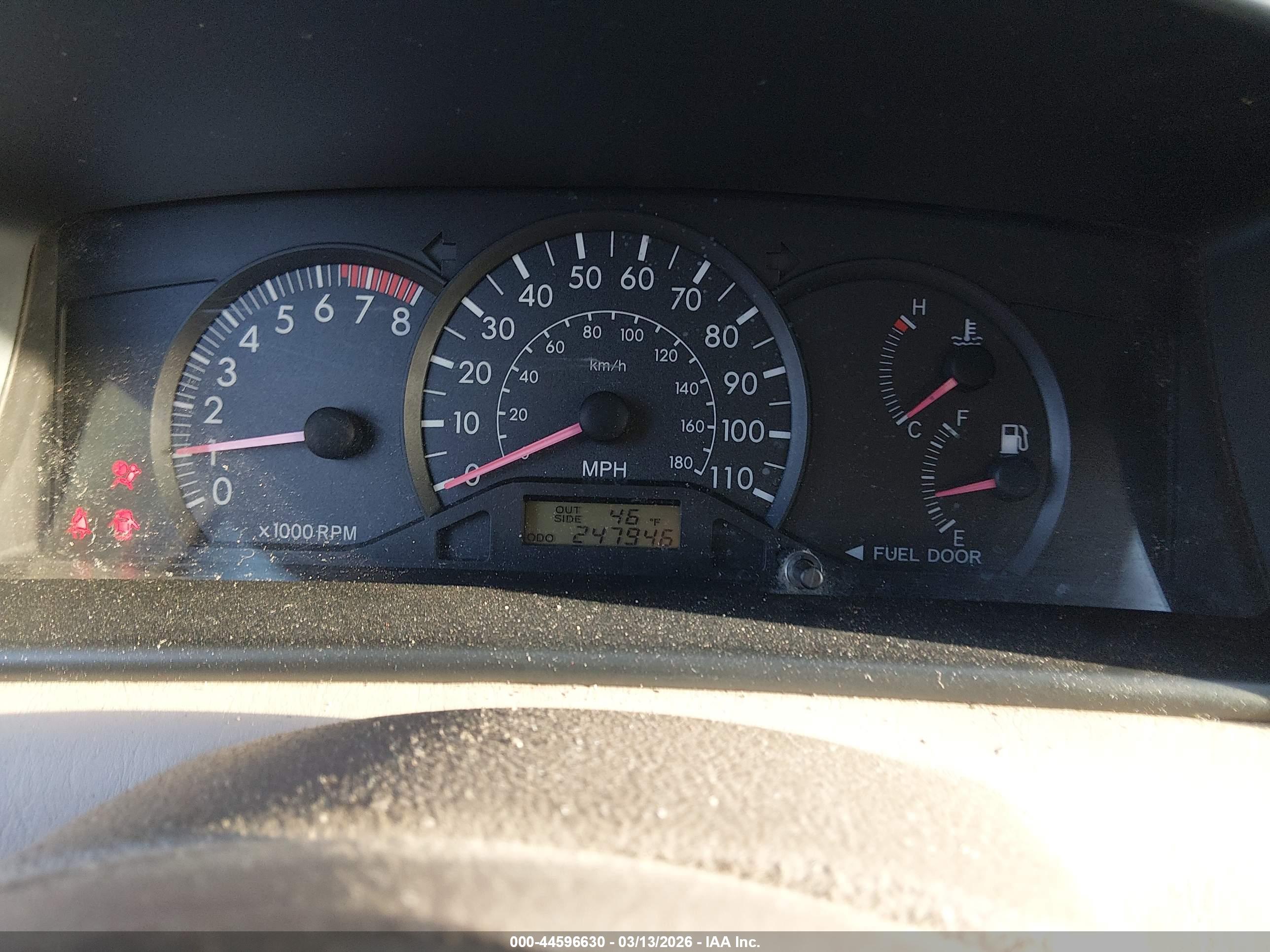TOYOTA COROLLA image 7