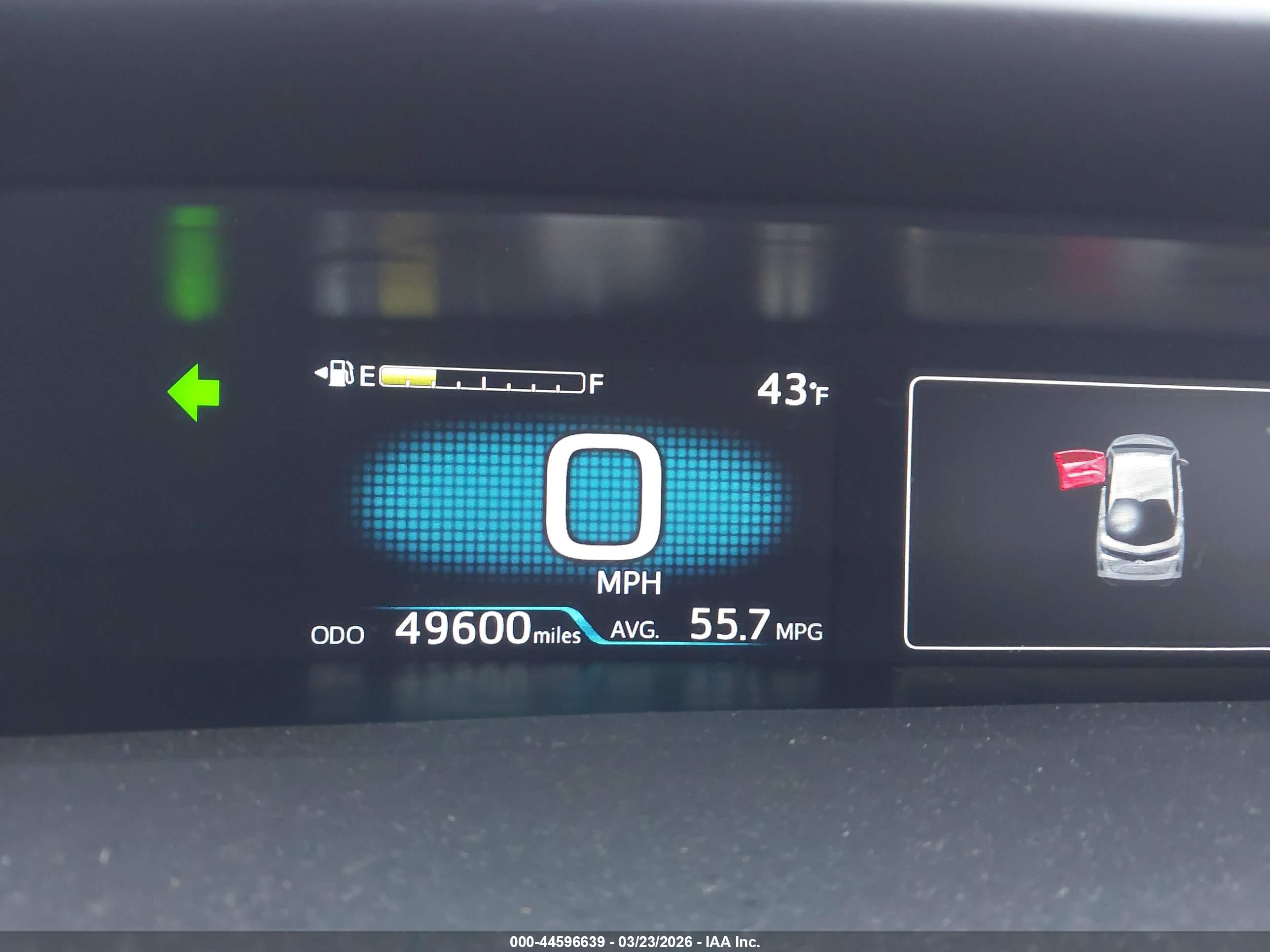 TOYOTA PRIUS image 7