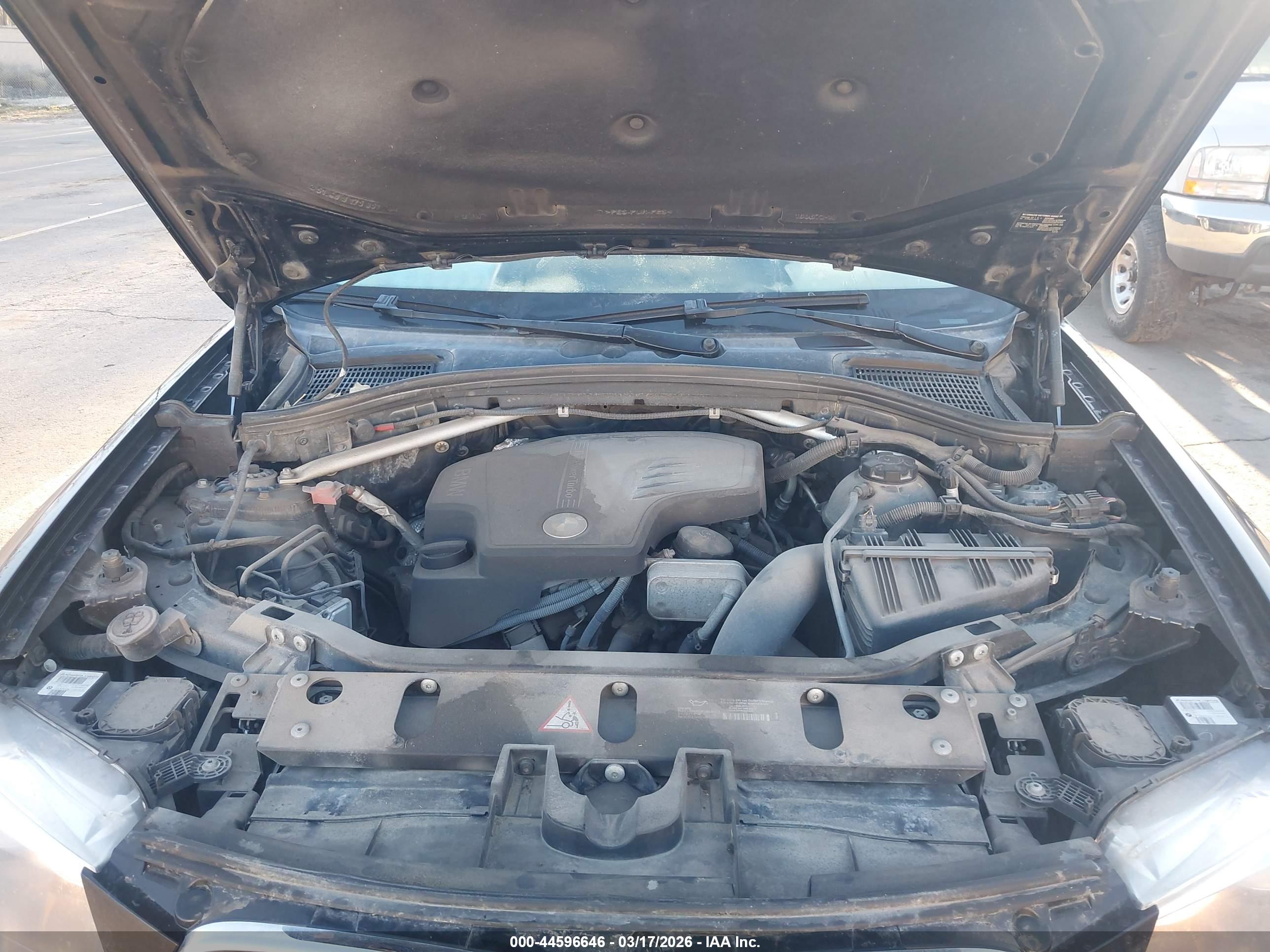BMW X3 image 10