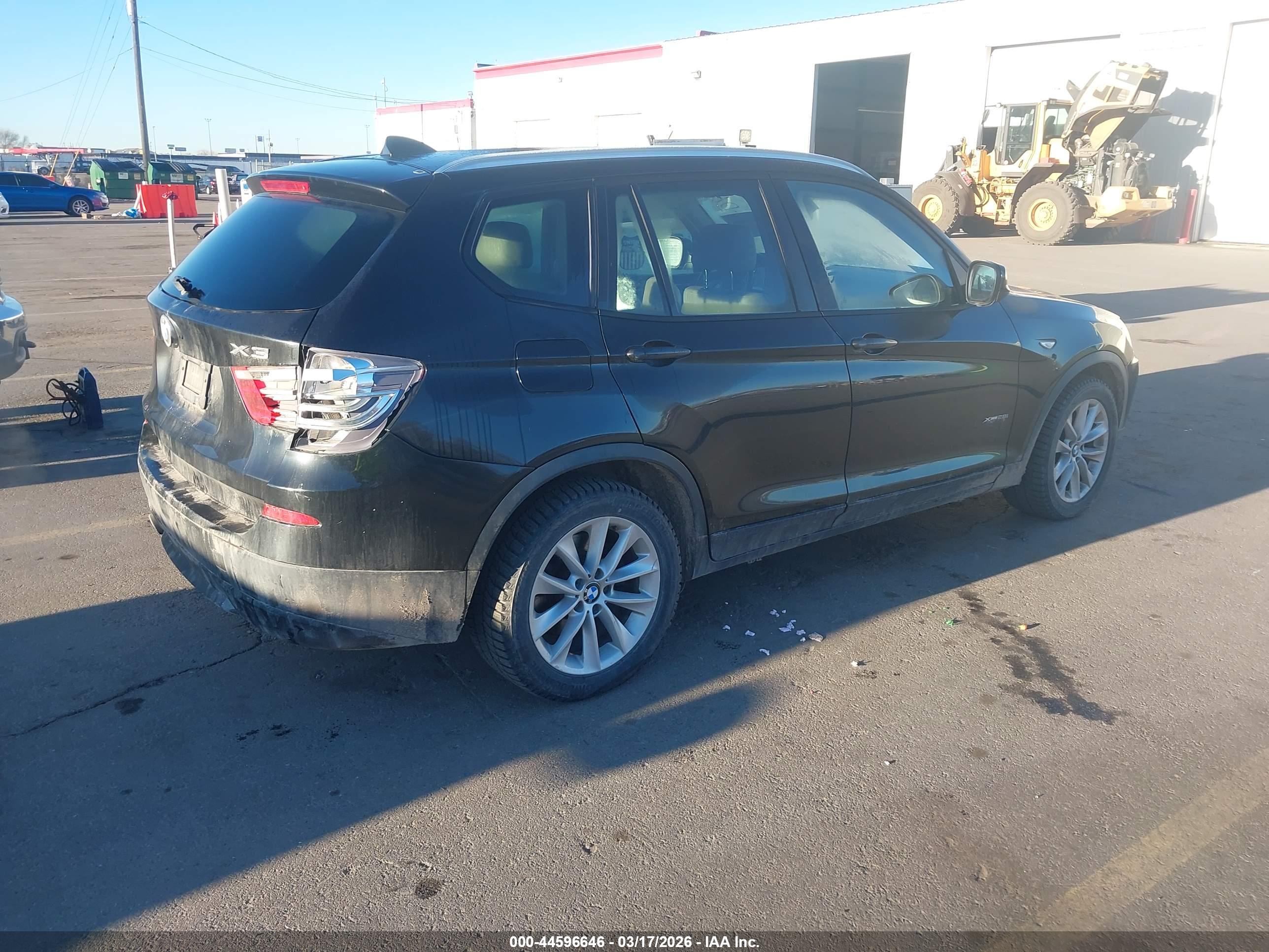 BMW X3 image 4