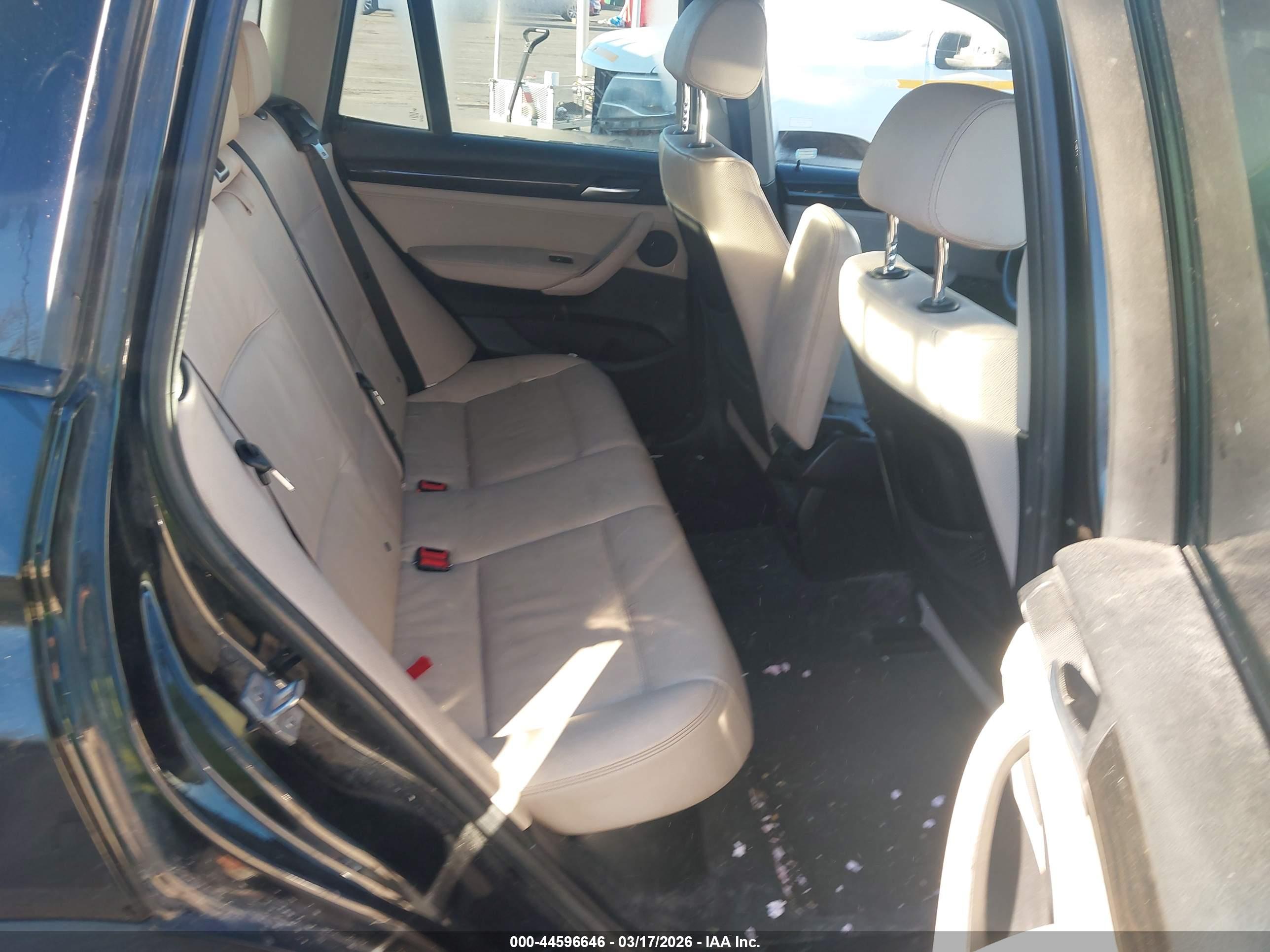 BMW X3 image 8
