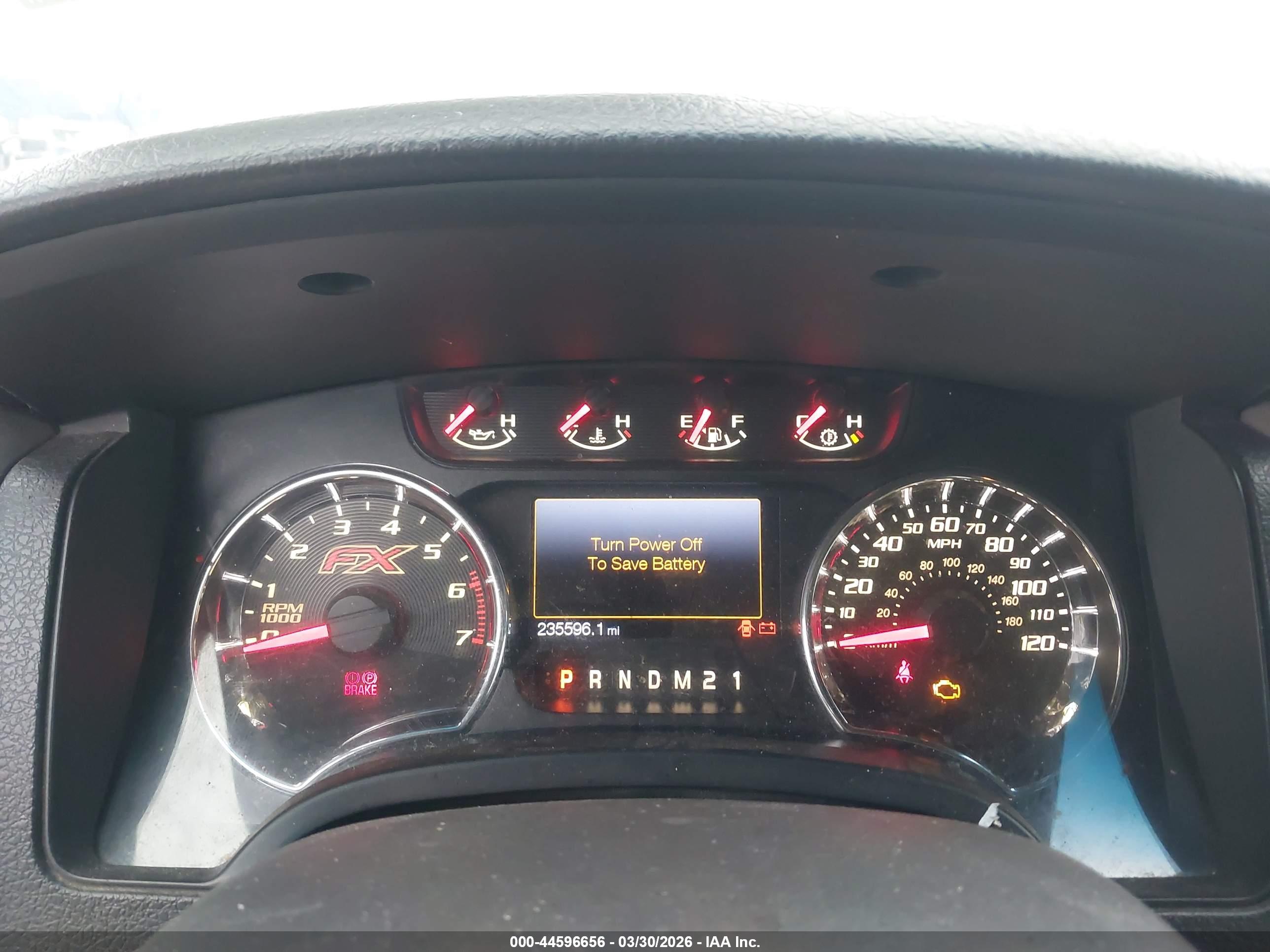 FORD F-150 image 7
