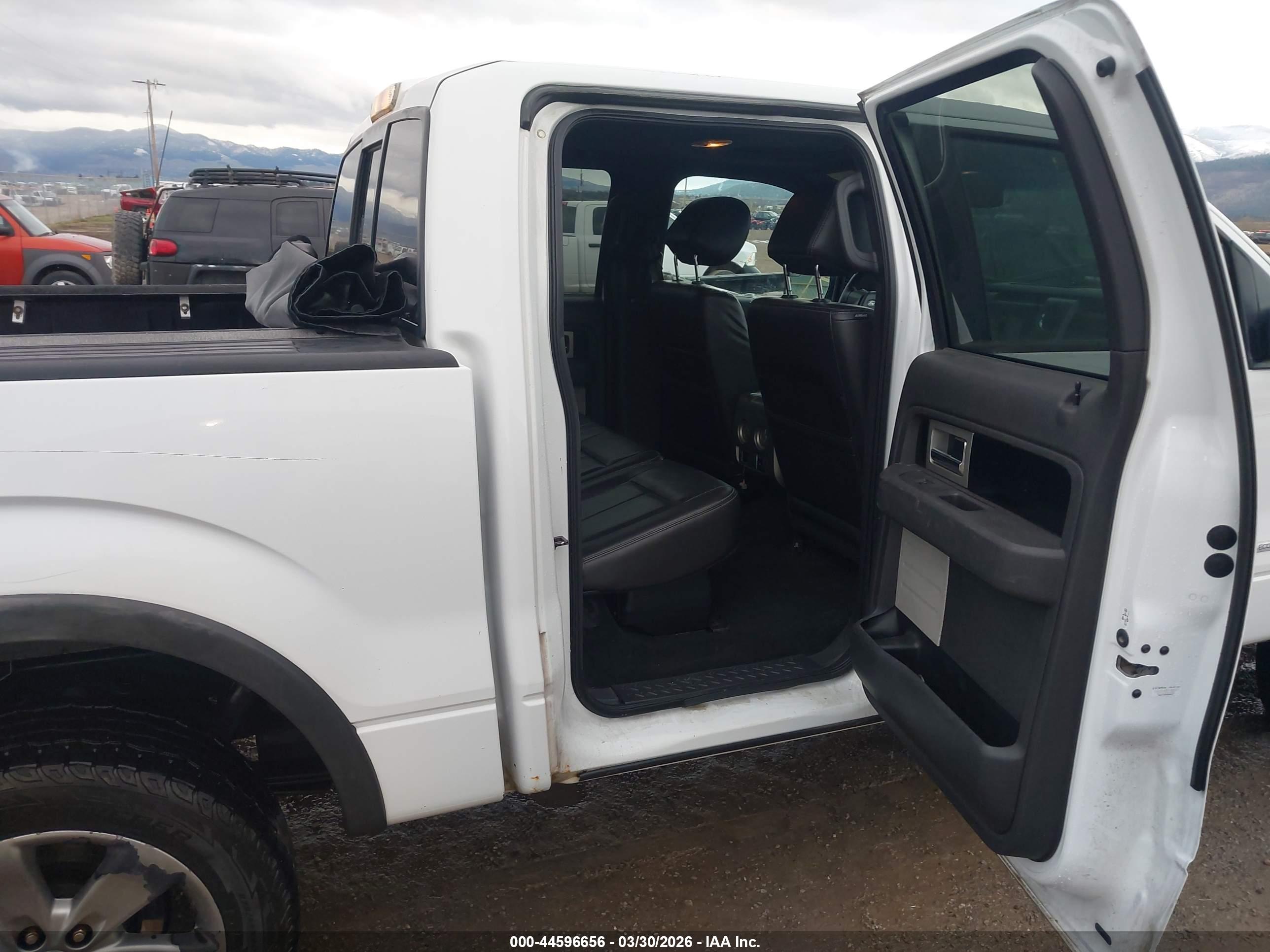 FORD F-150 image 8