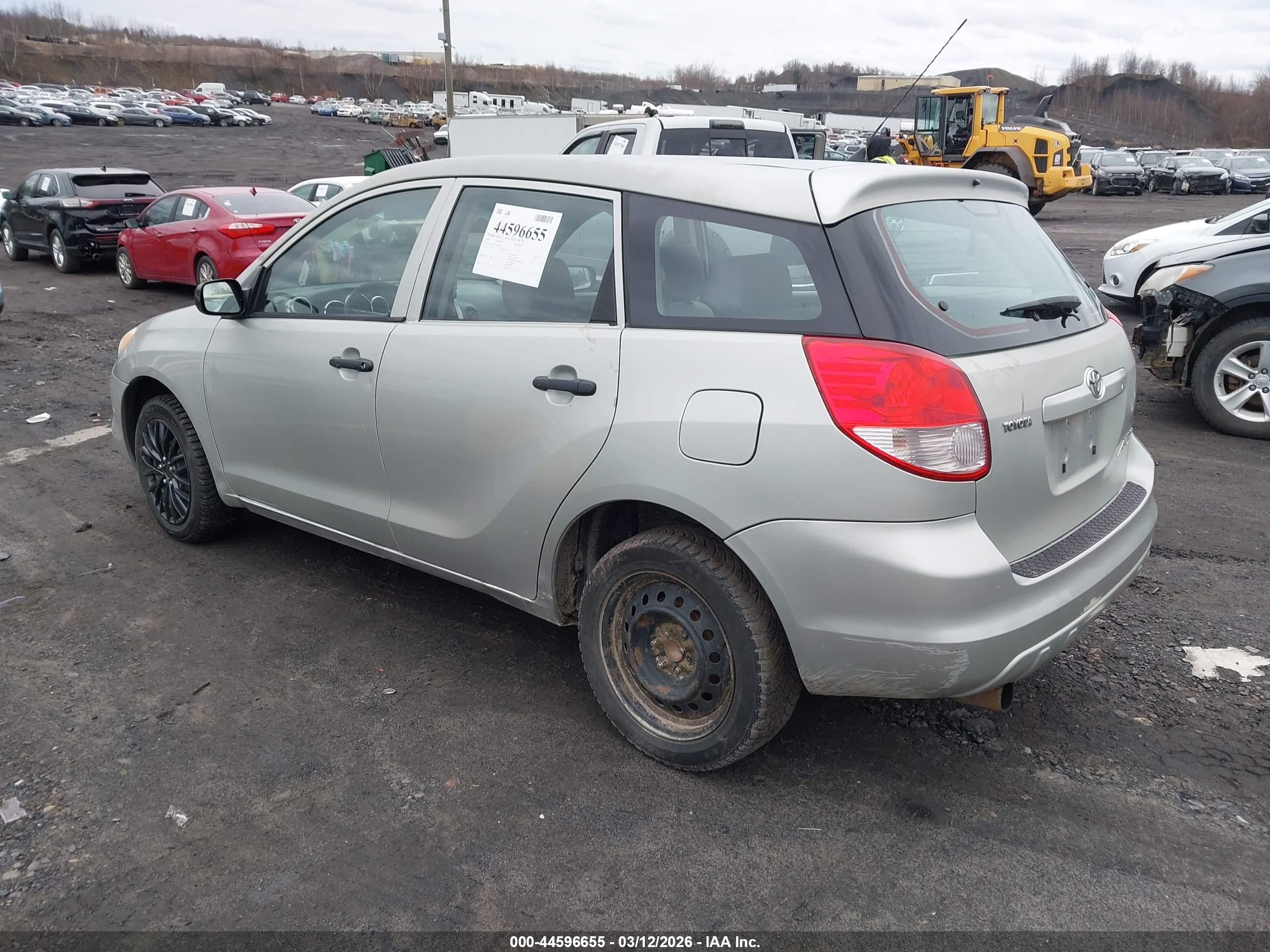TOYOTA MATRIX image 3