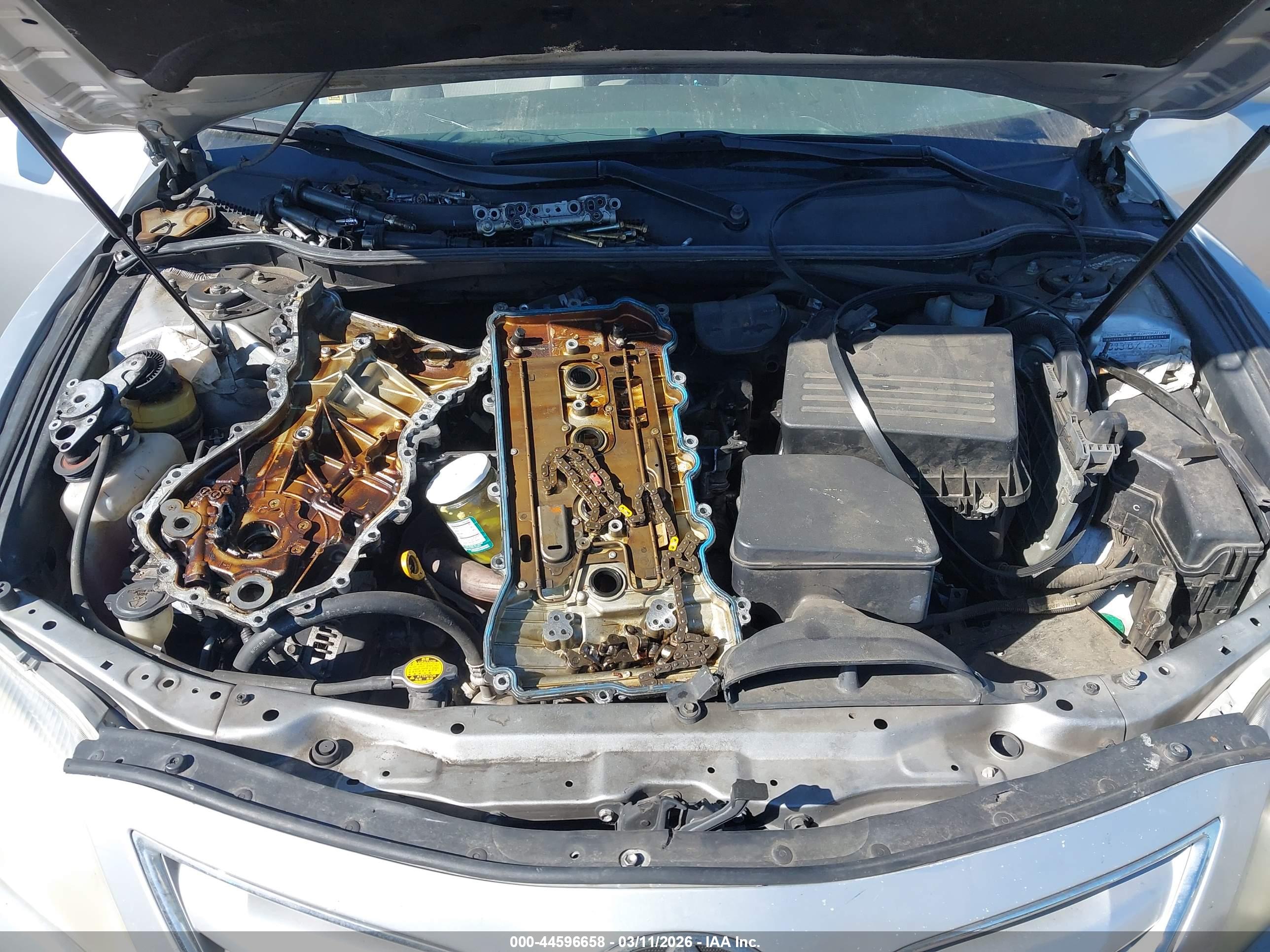 TOYOTA CAMRY image 10