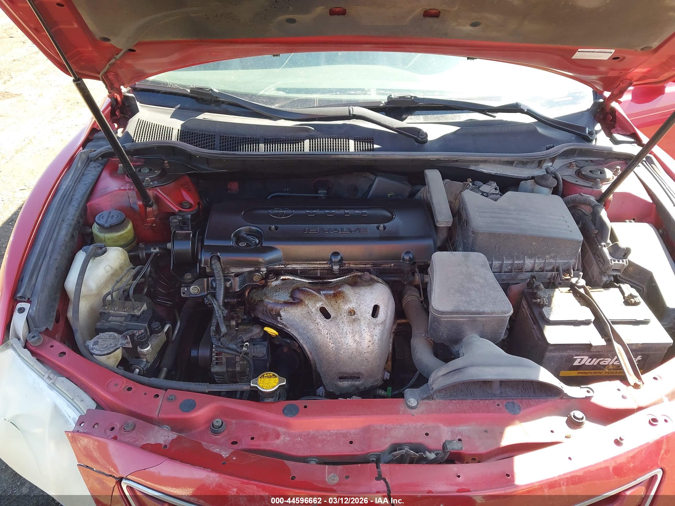 TOYOTA CAMRY image 10