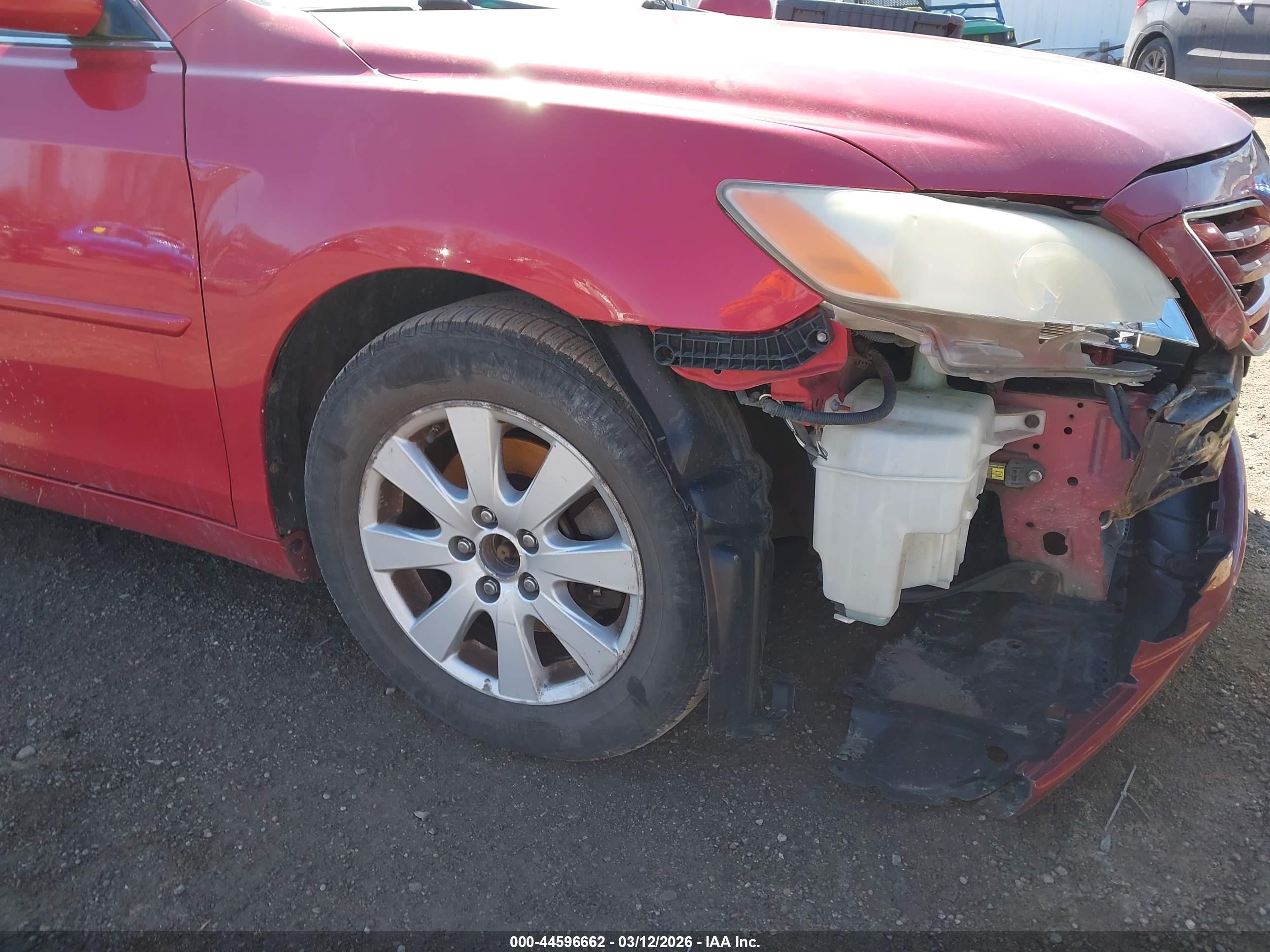 TOYOTA CAMRY image 6
