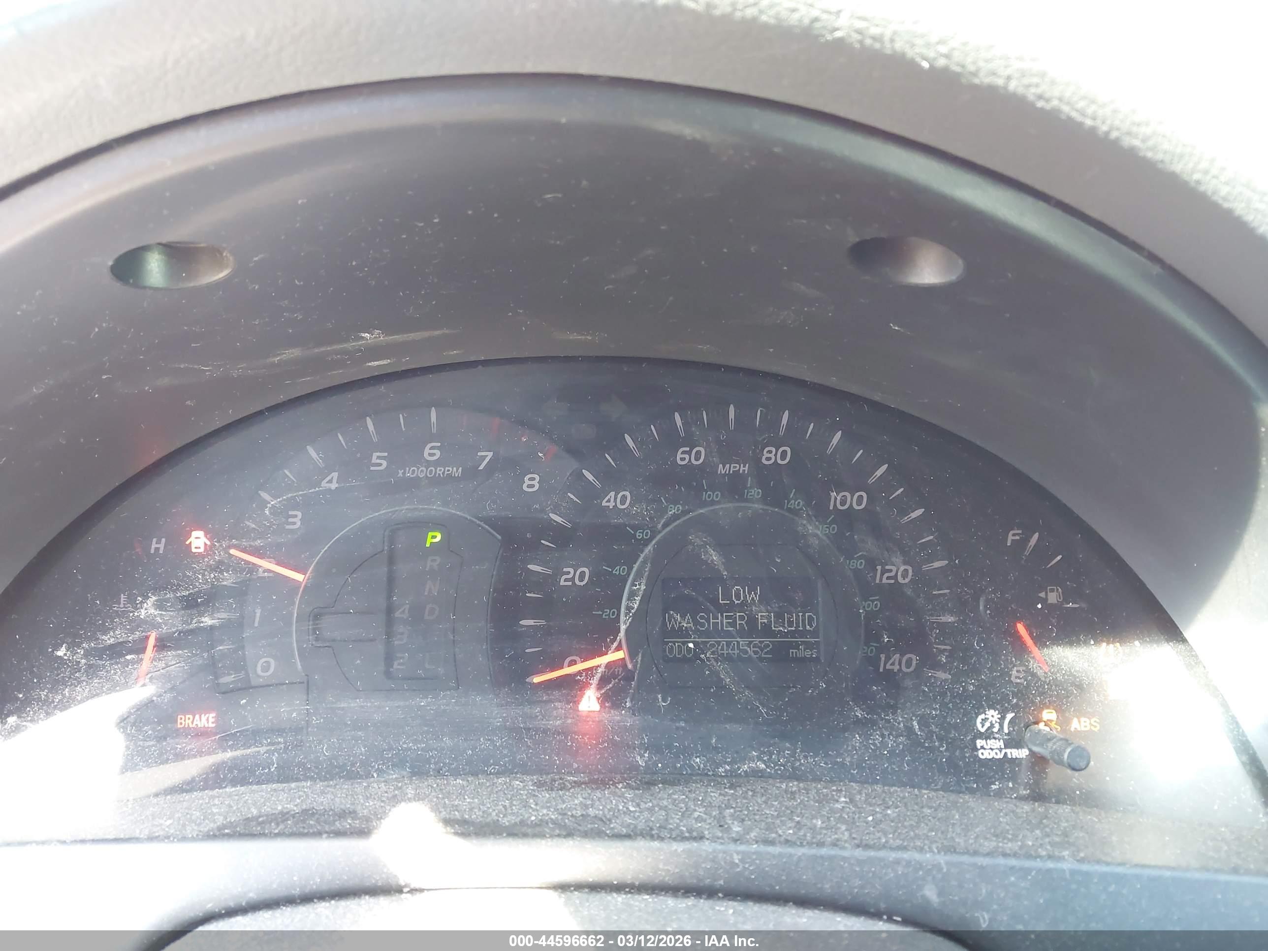 TOYOTA CAMRY image 7