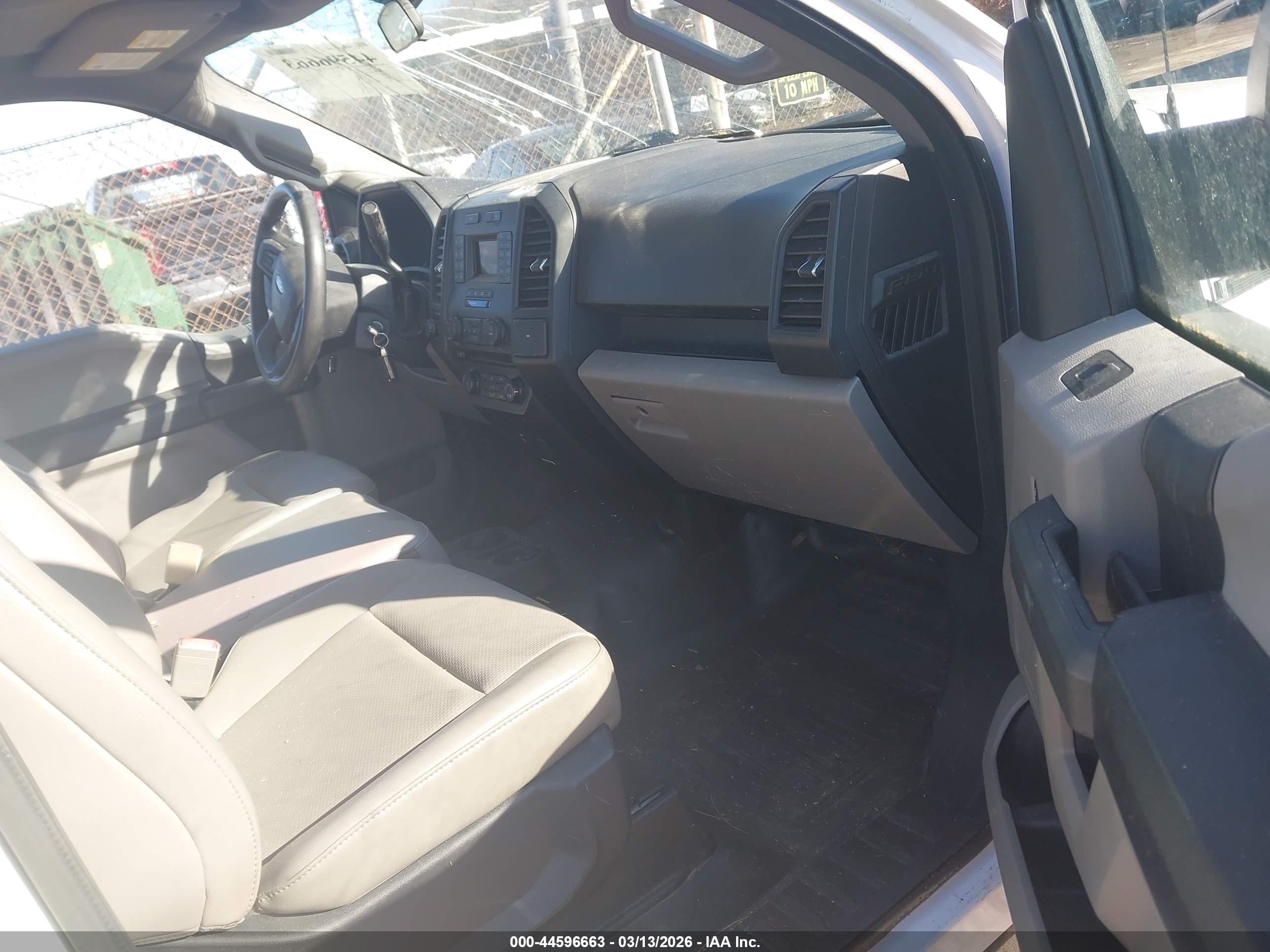 FORD F-150 image 5