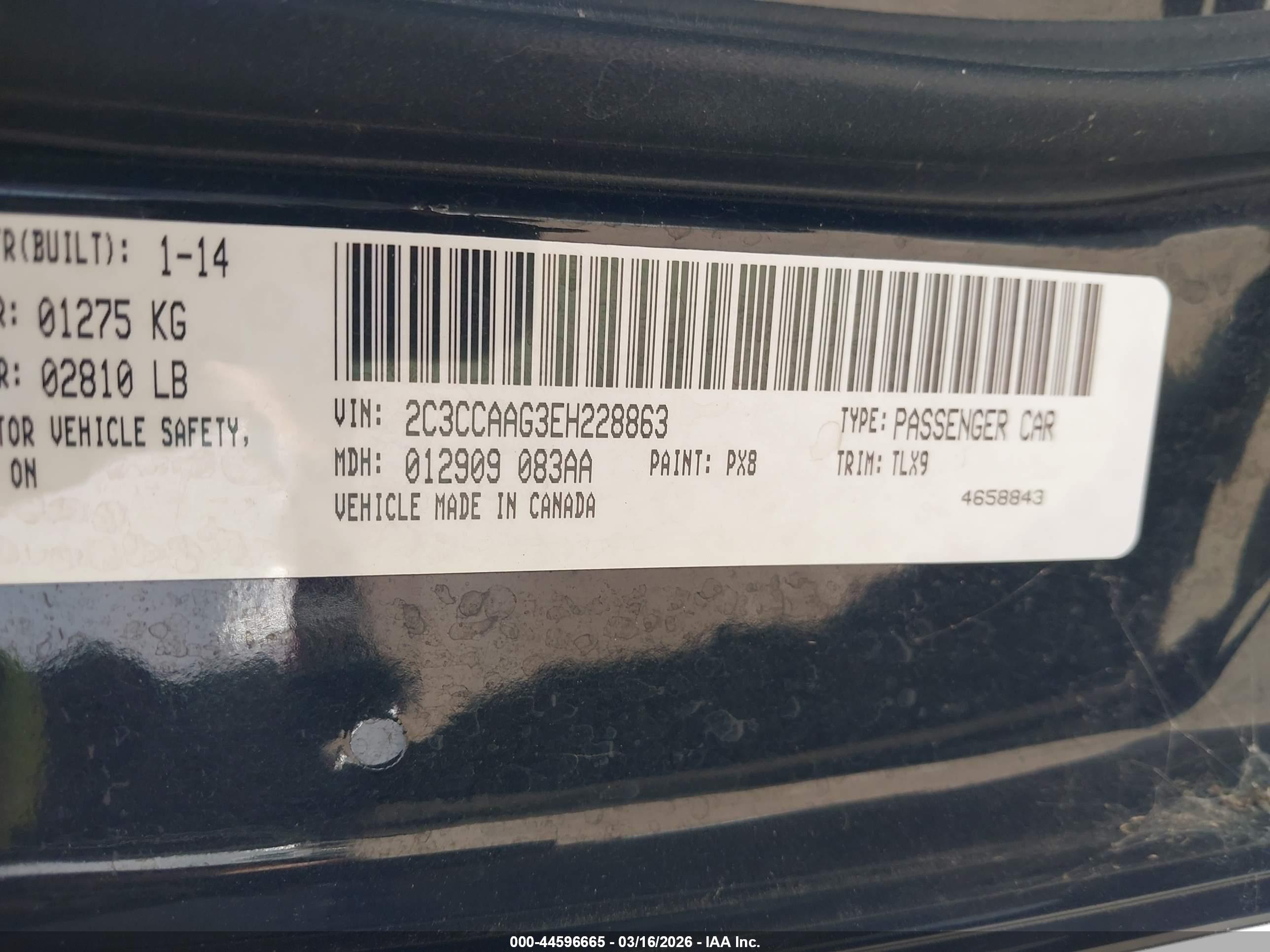 CHRYSLER 300 image 9