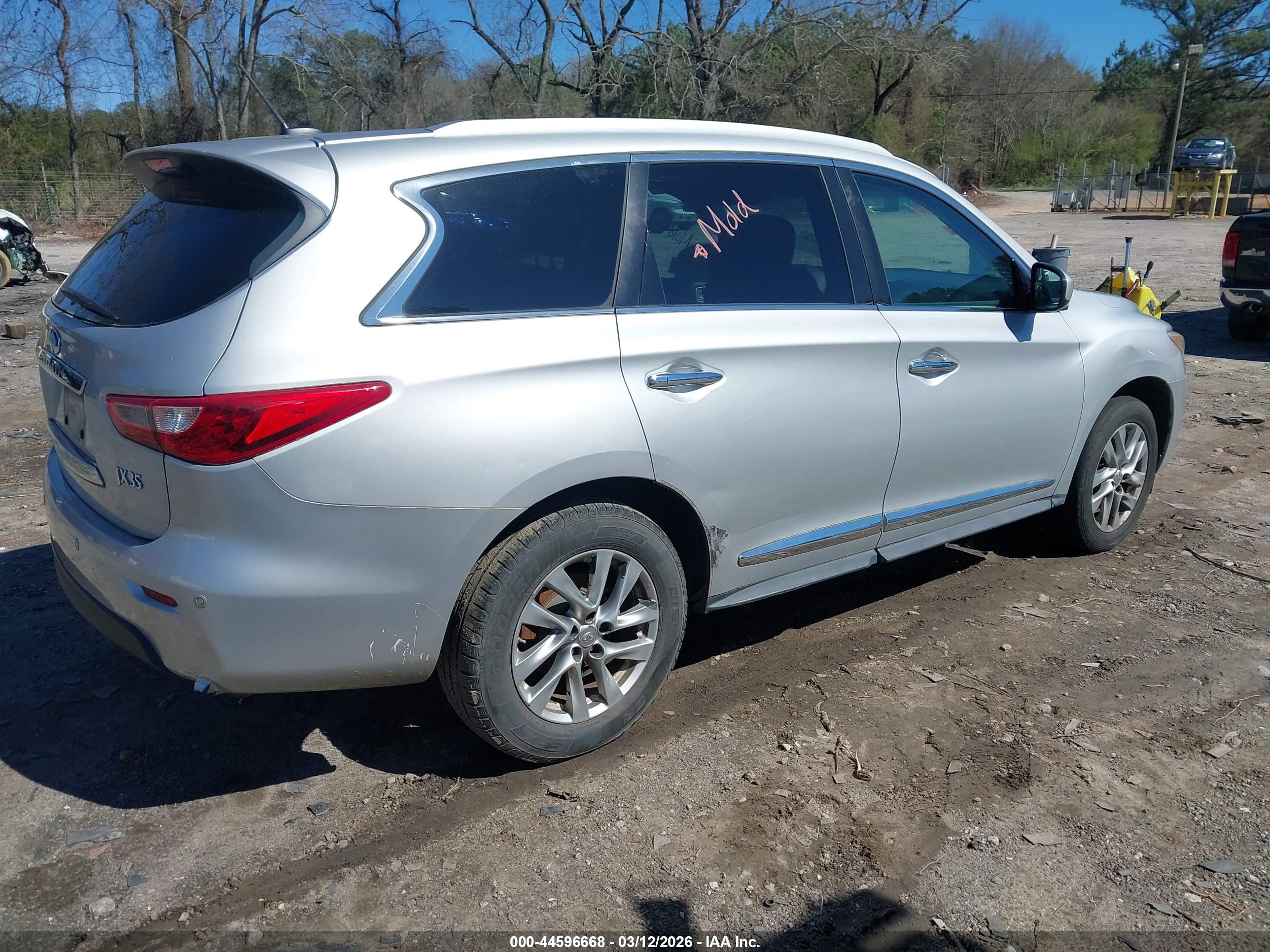 INFINITI JX35 image 4