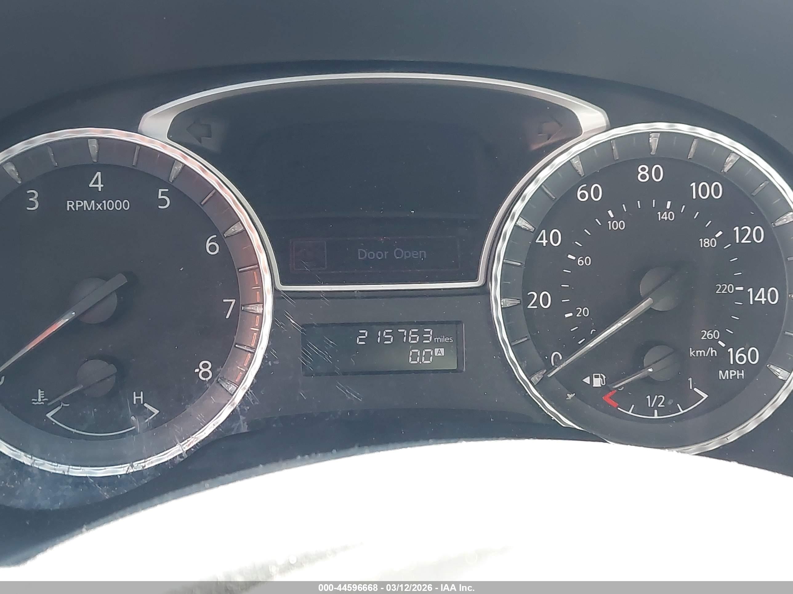INFINITI JX35 image 7