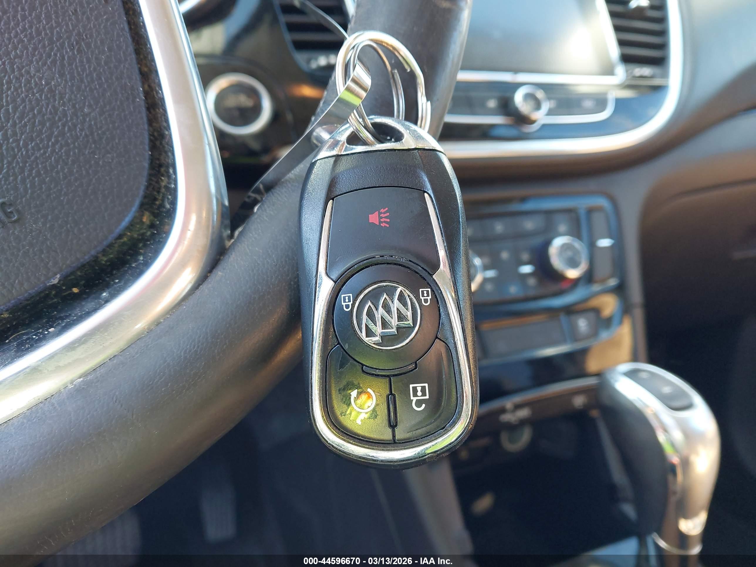 BUICK ENCORE image 11