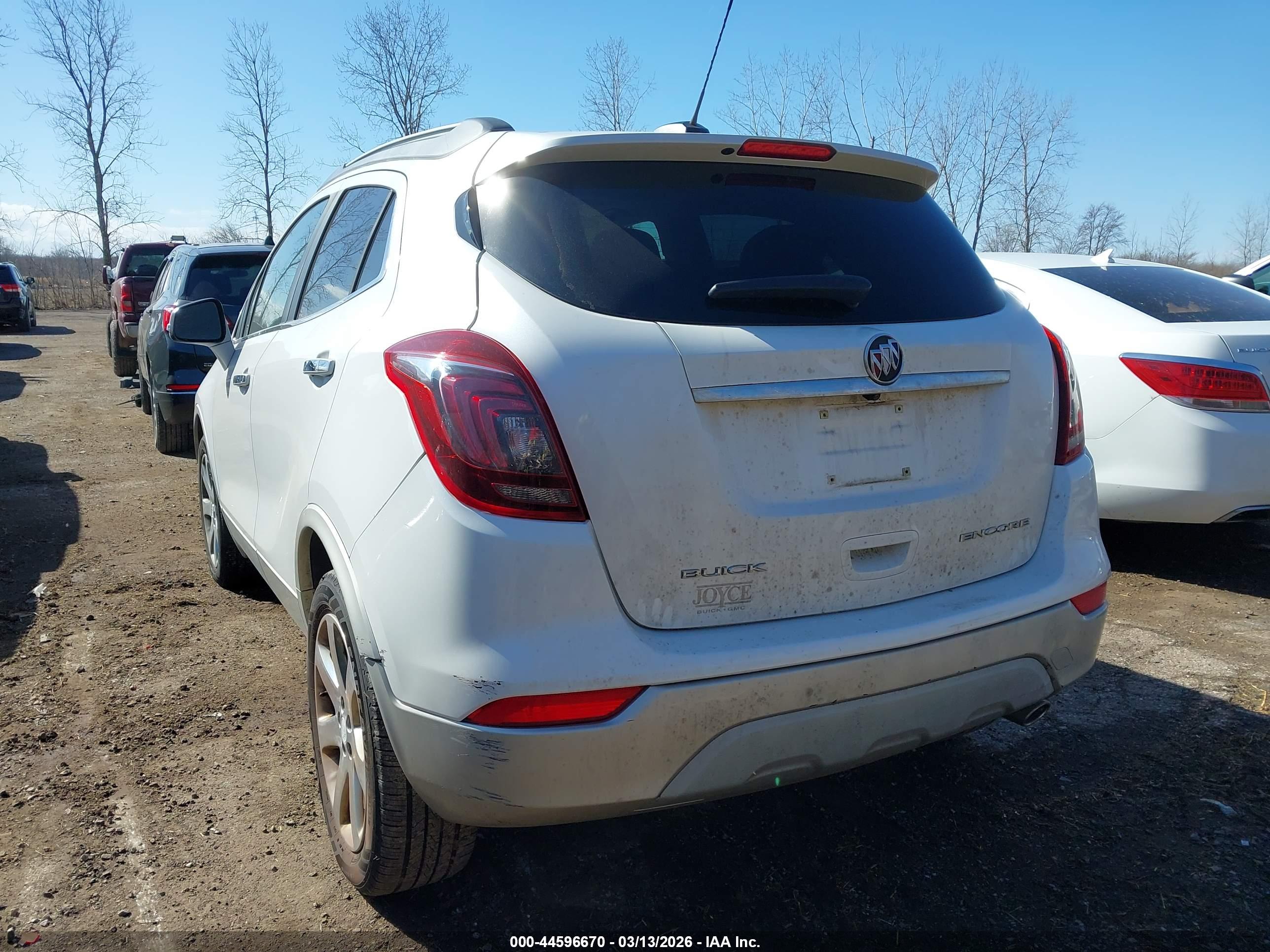 BUICK ENCORE image 3