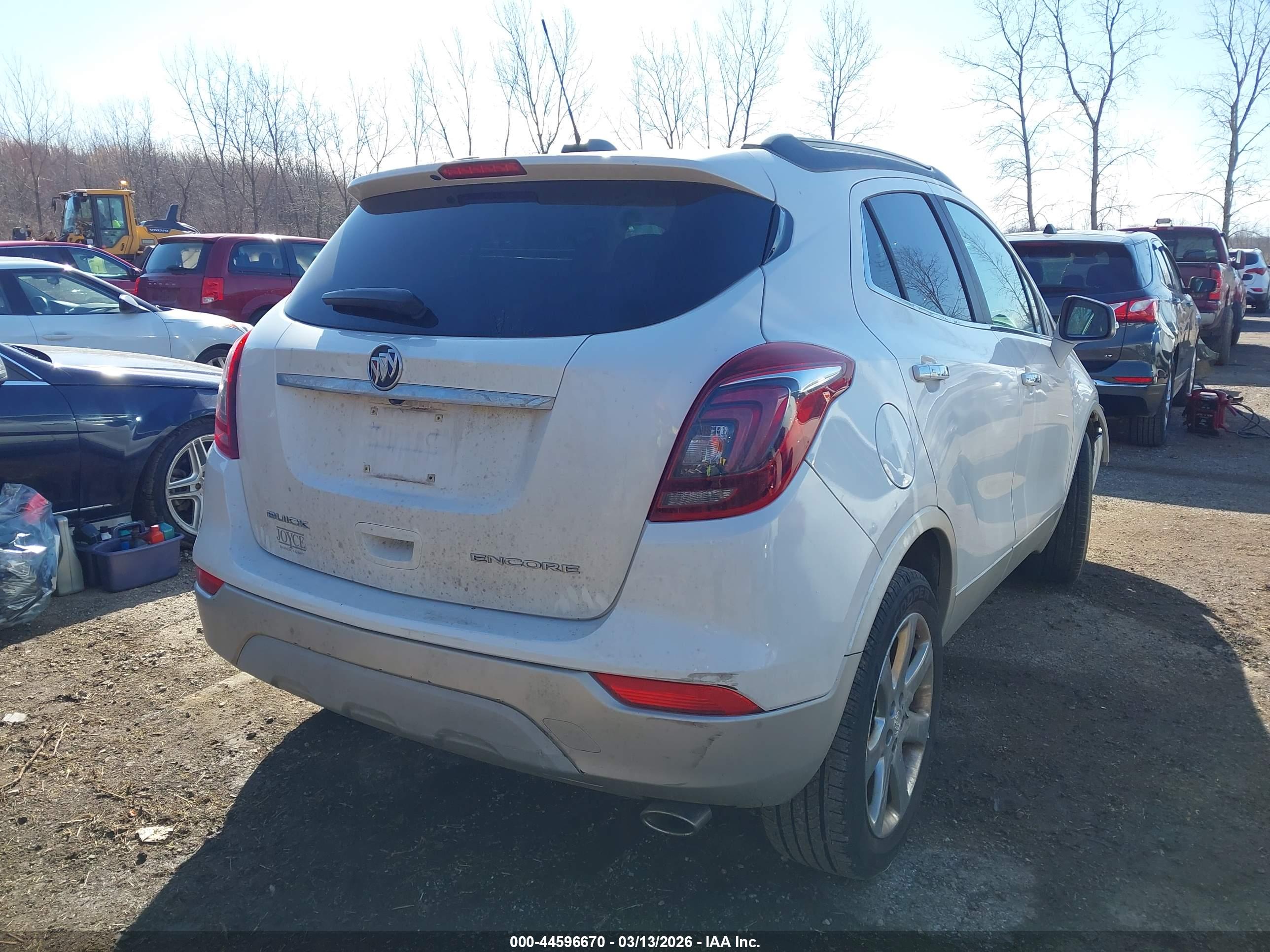 BUICK ENCORE image 4