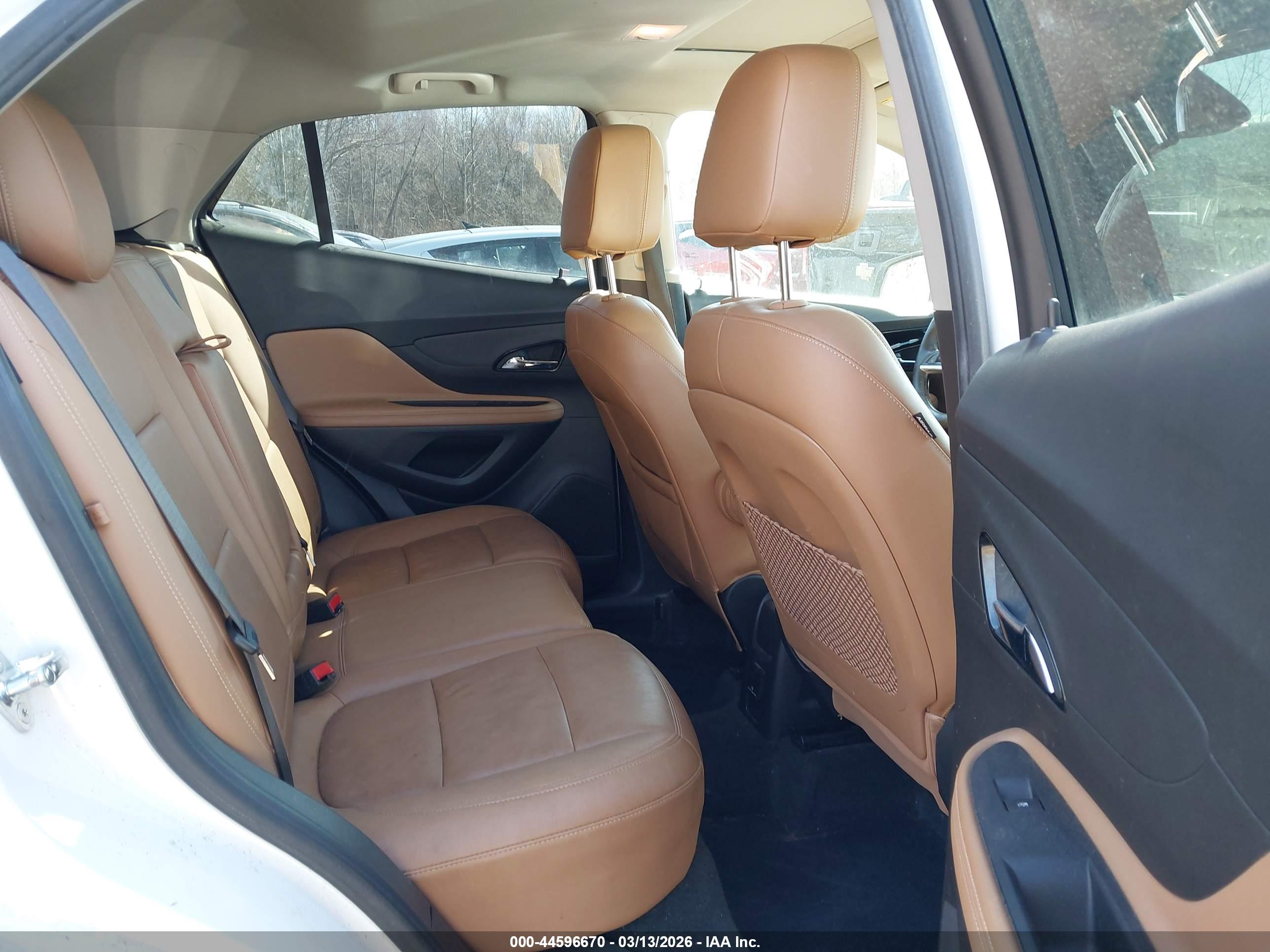 BUICK ENCORE image 8