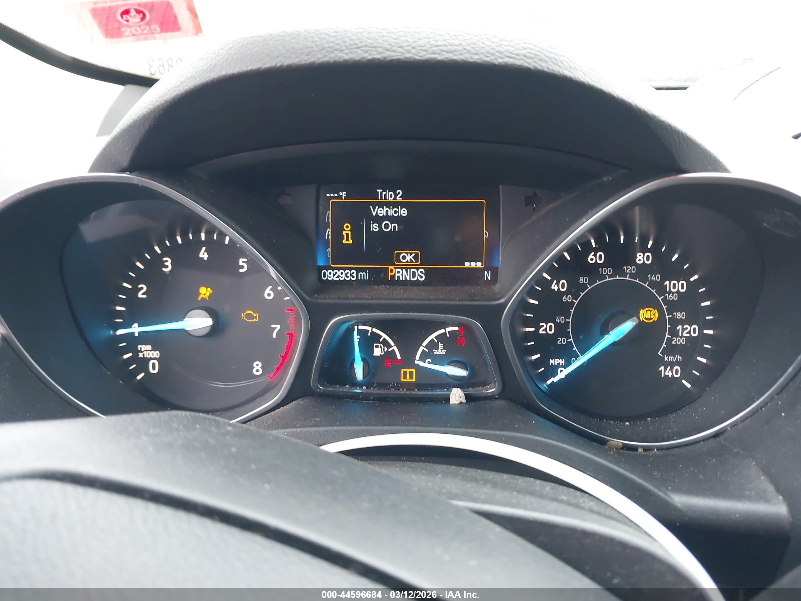FORD ESCAPE image 7