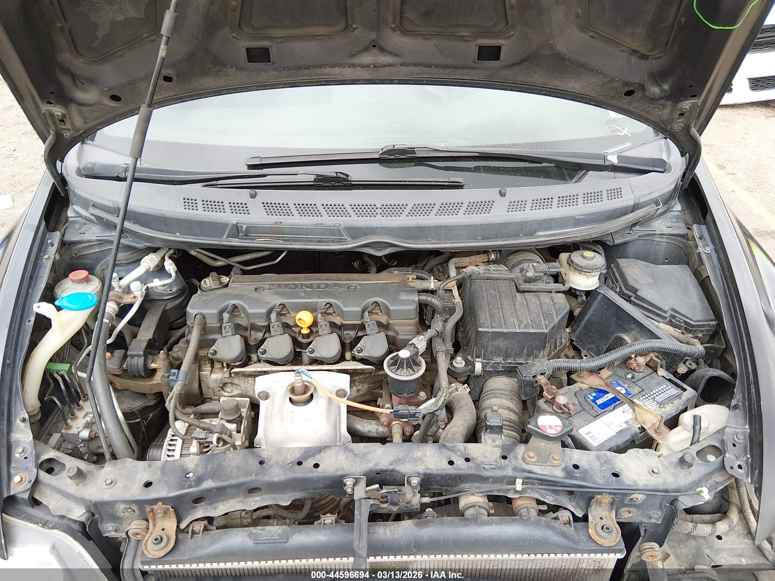 HONDA CIVIC image 10